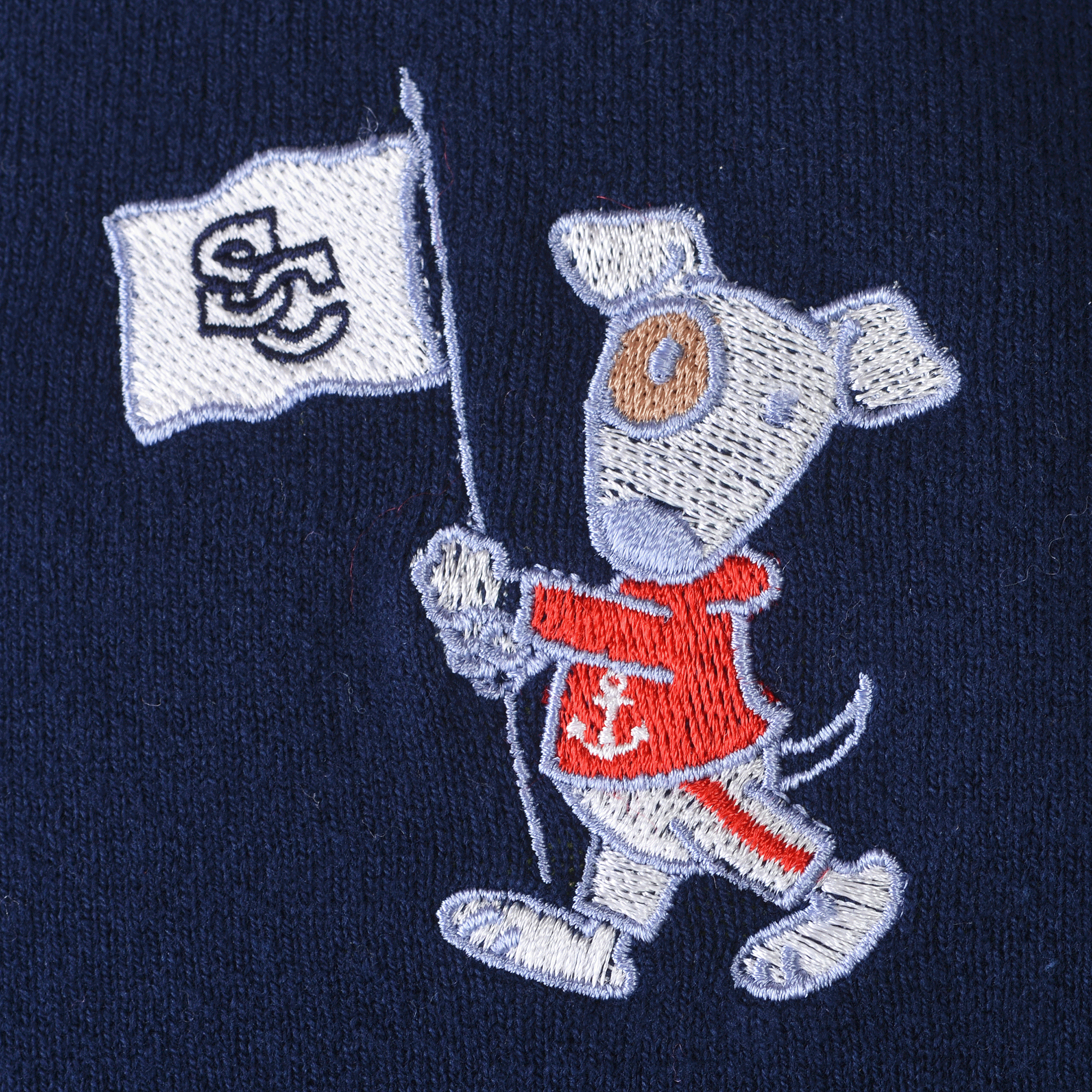 Crew neck sweater 25252010