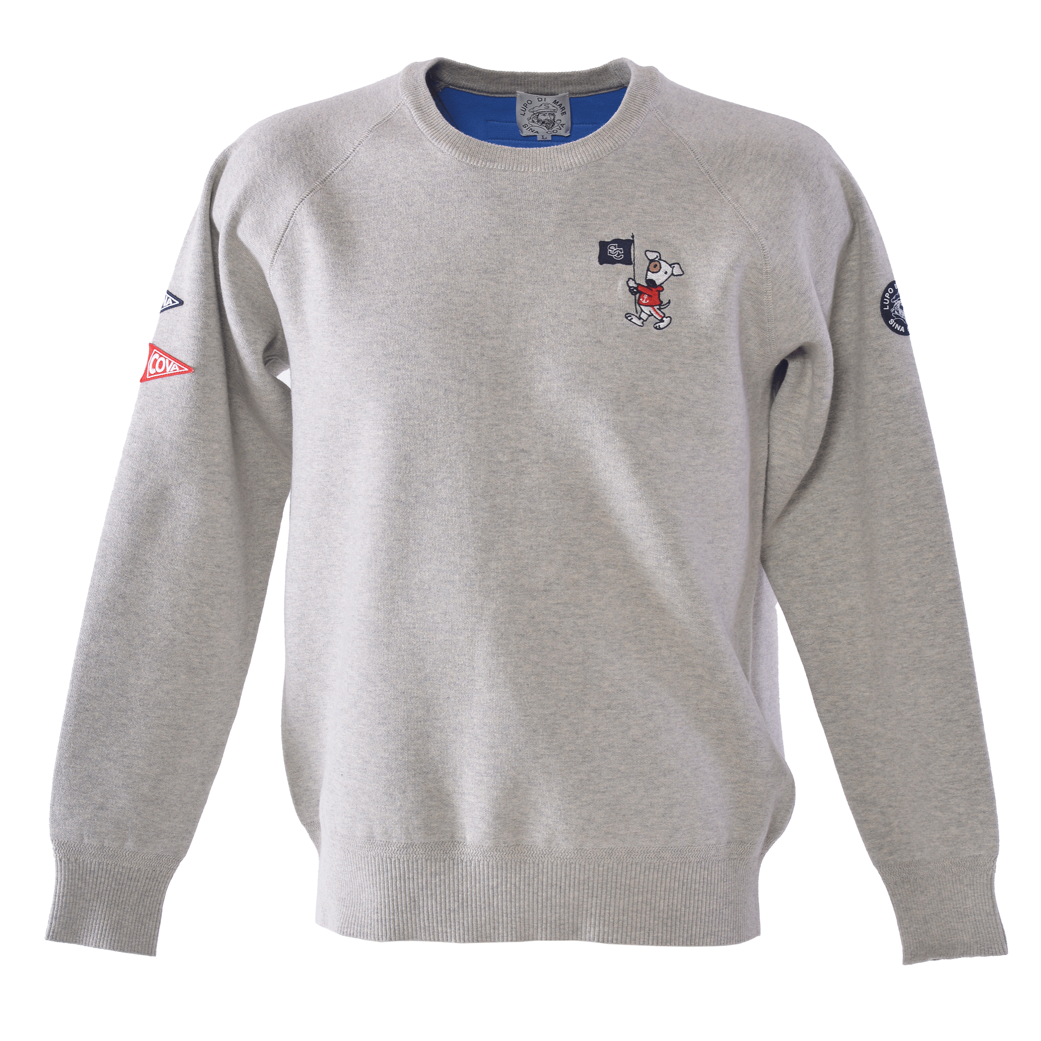 Crew neck sweater 25252010