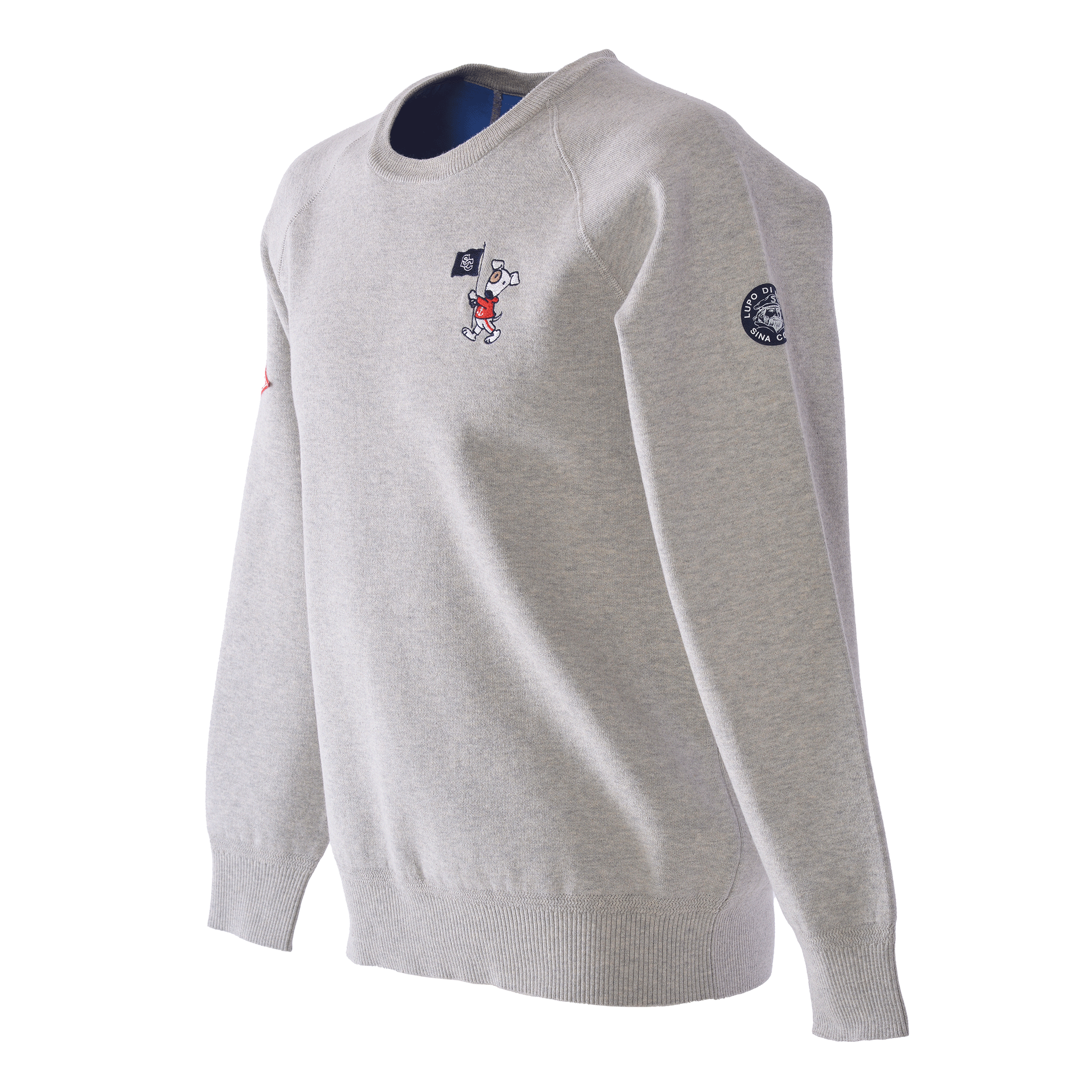 Crew neck sweater 25252010