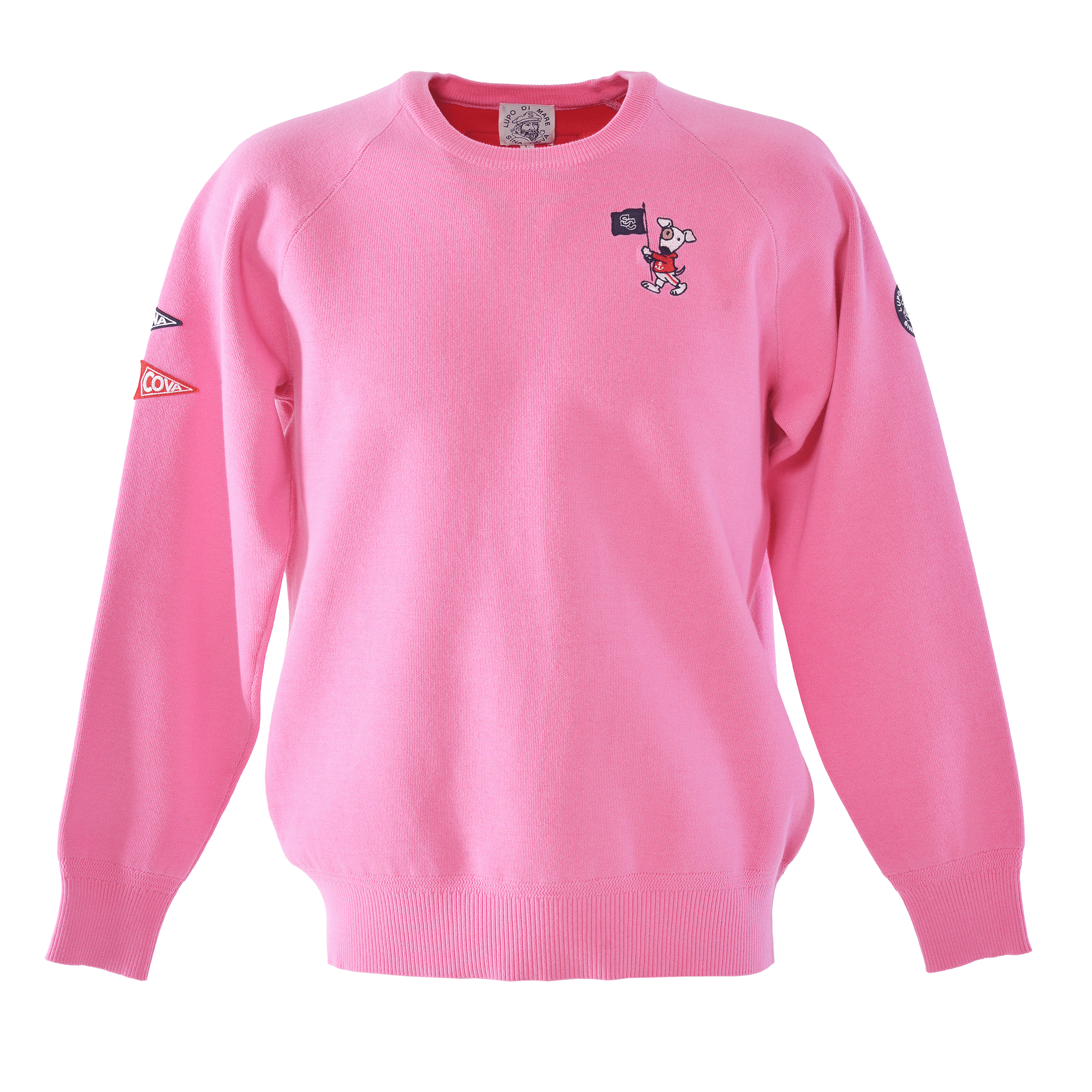 Crew neck sweater 25252010