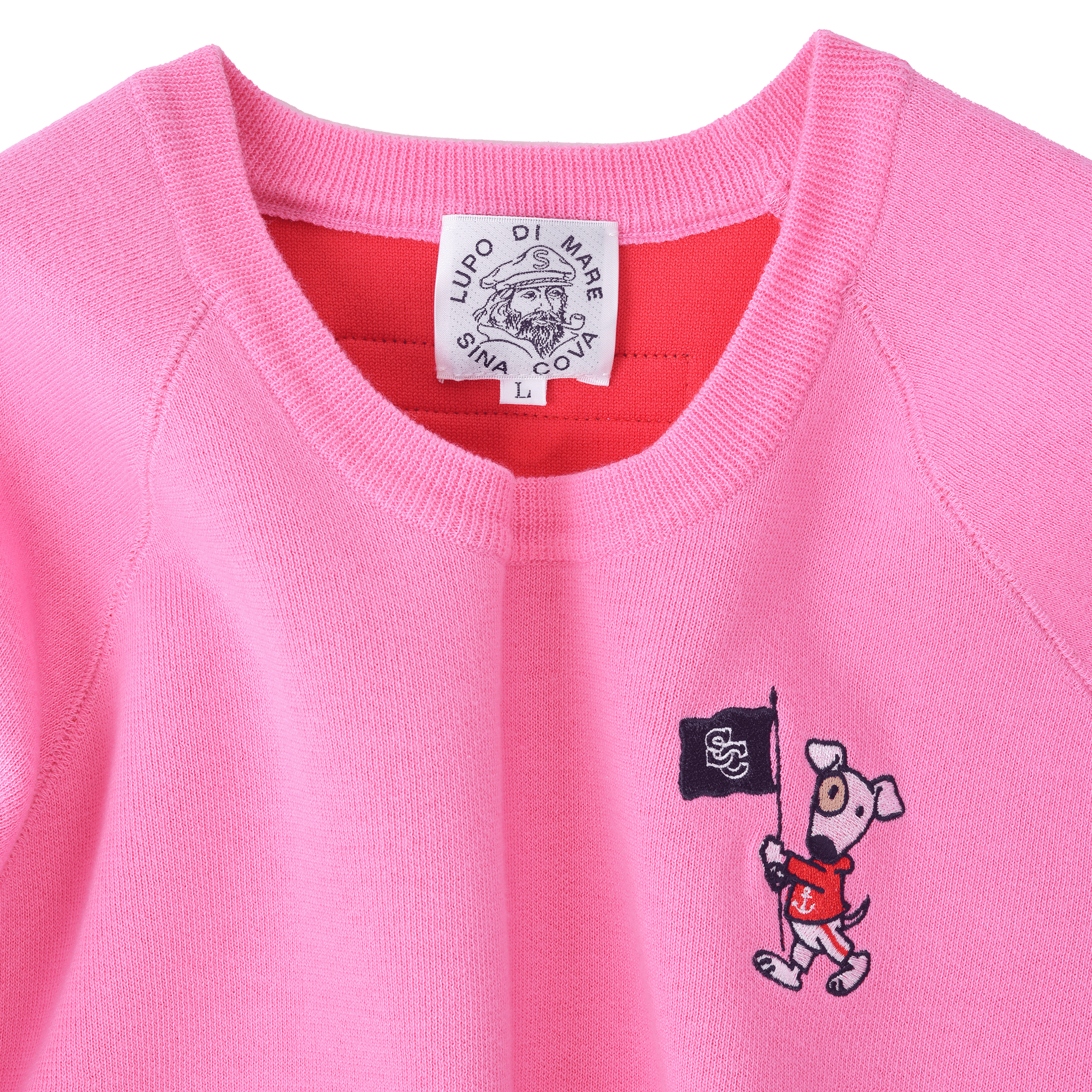 Crew neck sweater 25252010