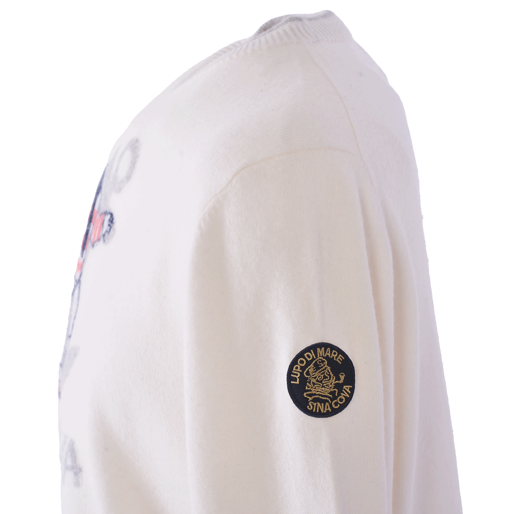 Crew neck sweater 25242010