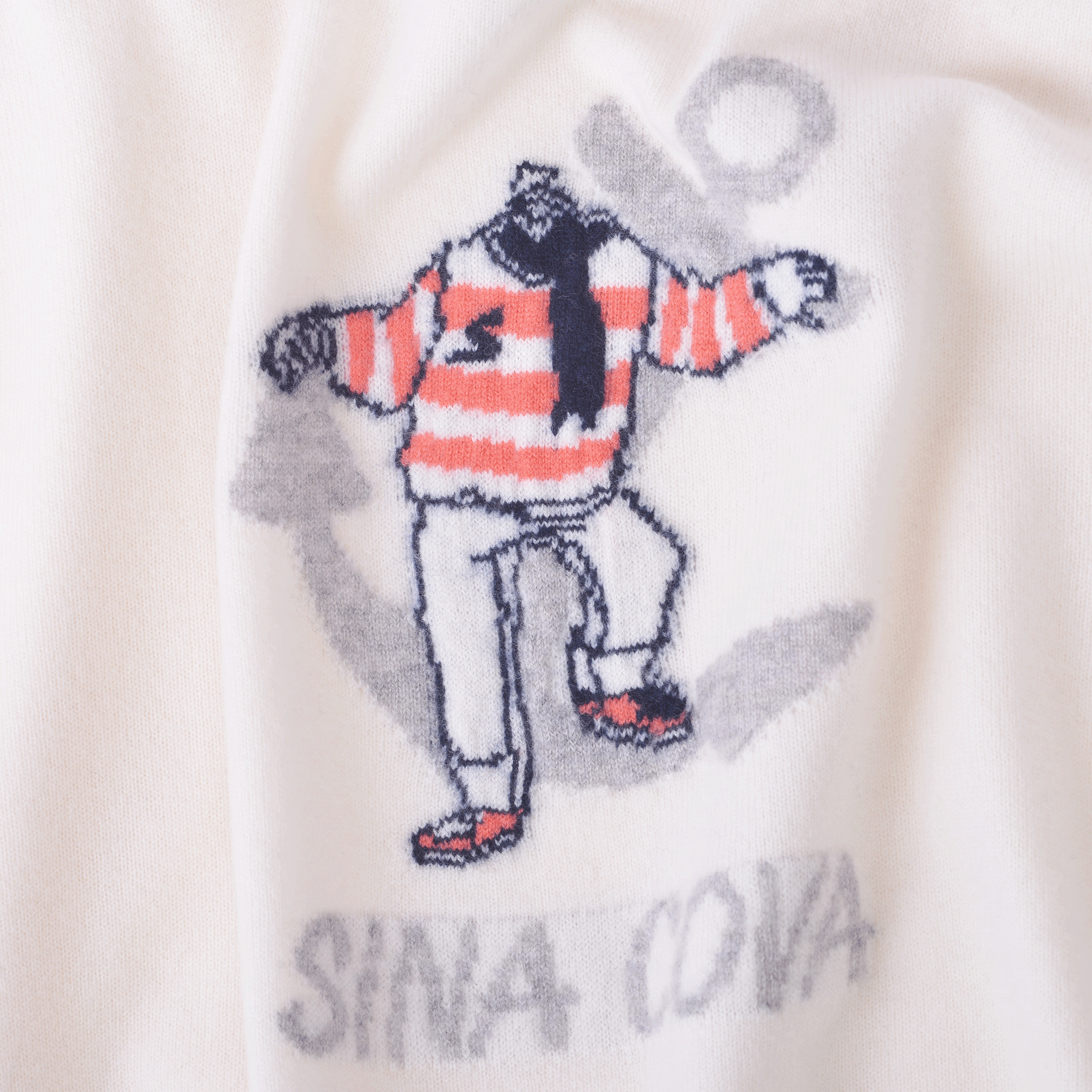 Crew neck sweater 25242010