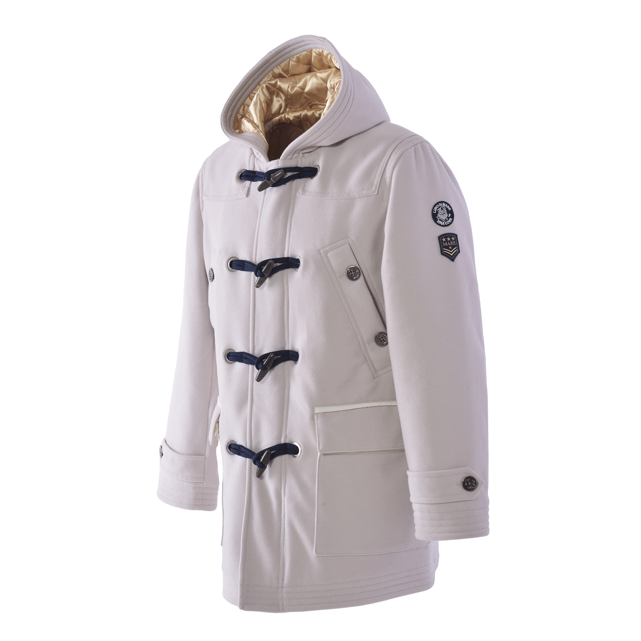 ダッフルコート 25213100