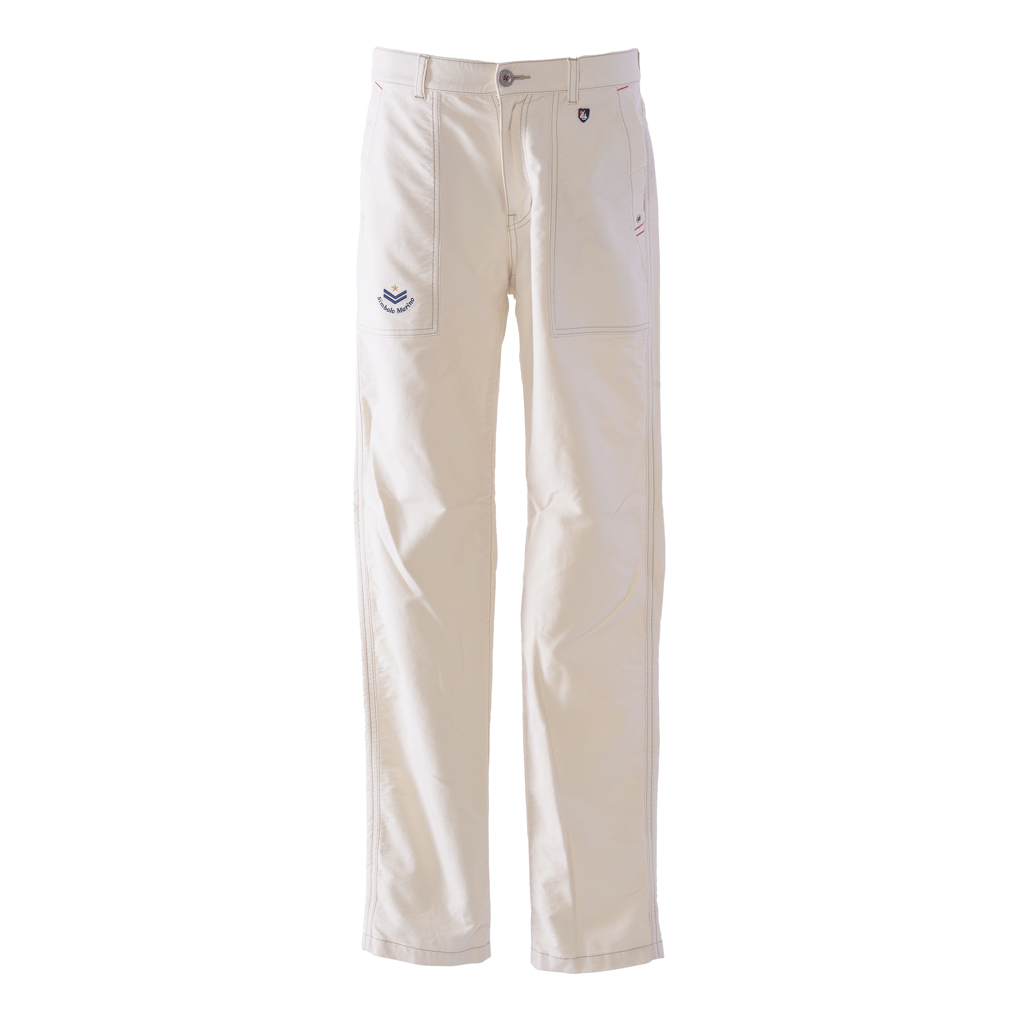 No-tuck tapered pants 25215010