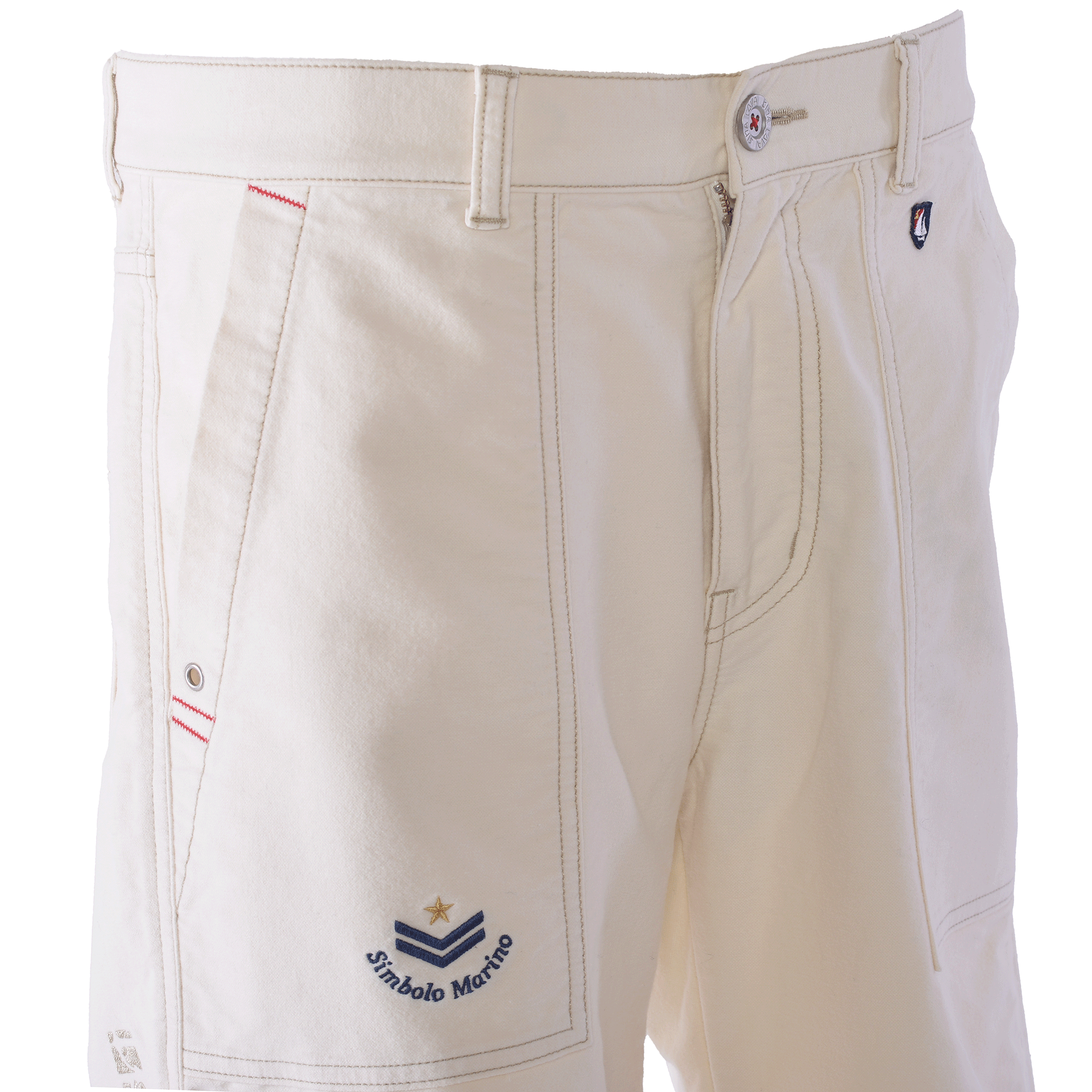 No-tuck tapered pants 25215010