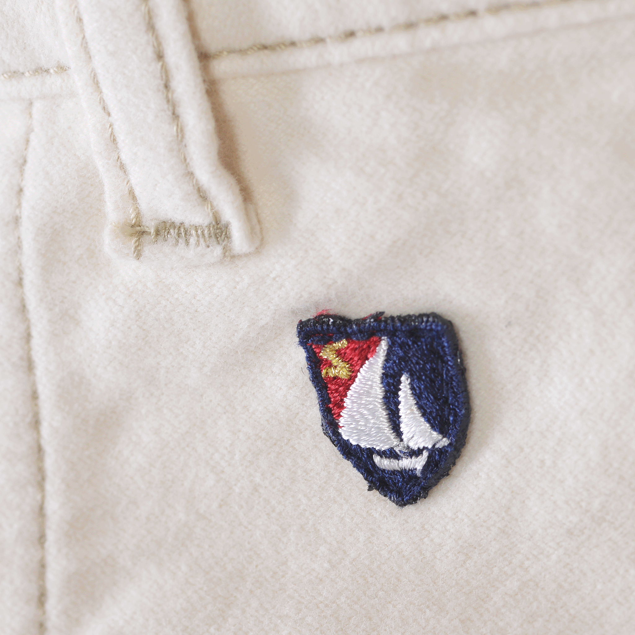 No-tuck tapered pants 25215010