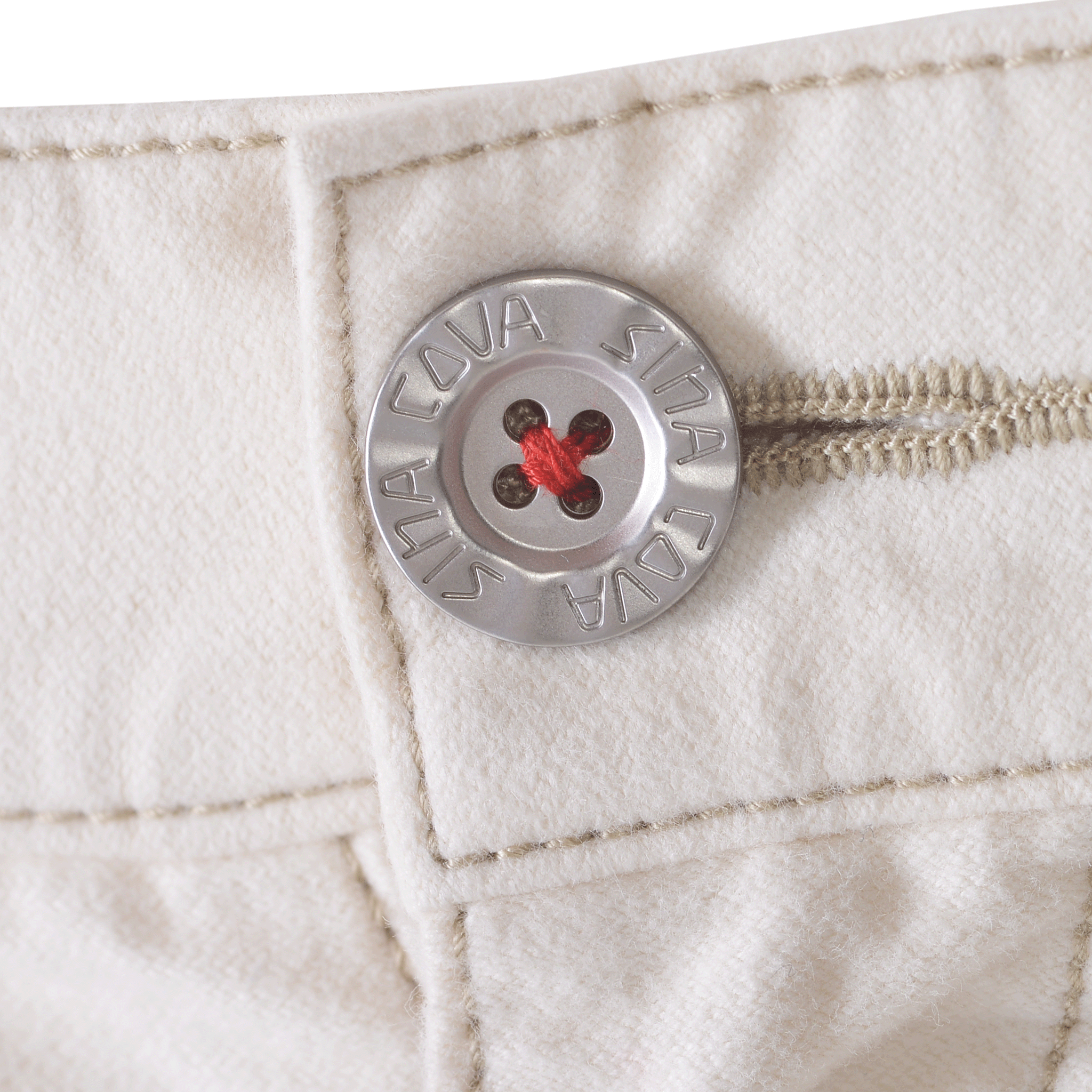 No-tuck tapered pants 25215010