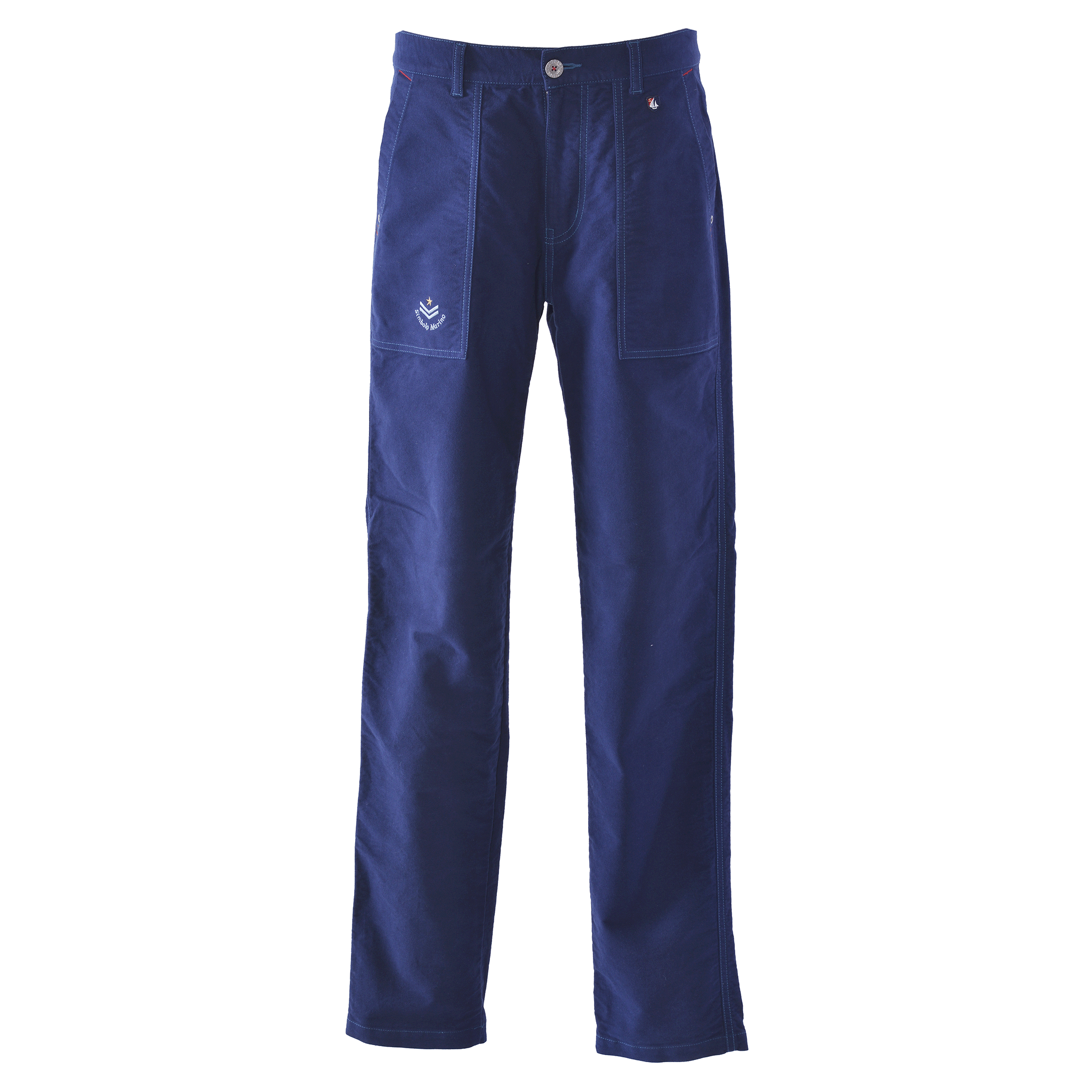 No-tuck tapered pants 25215010