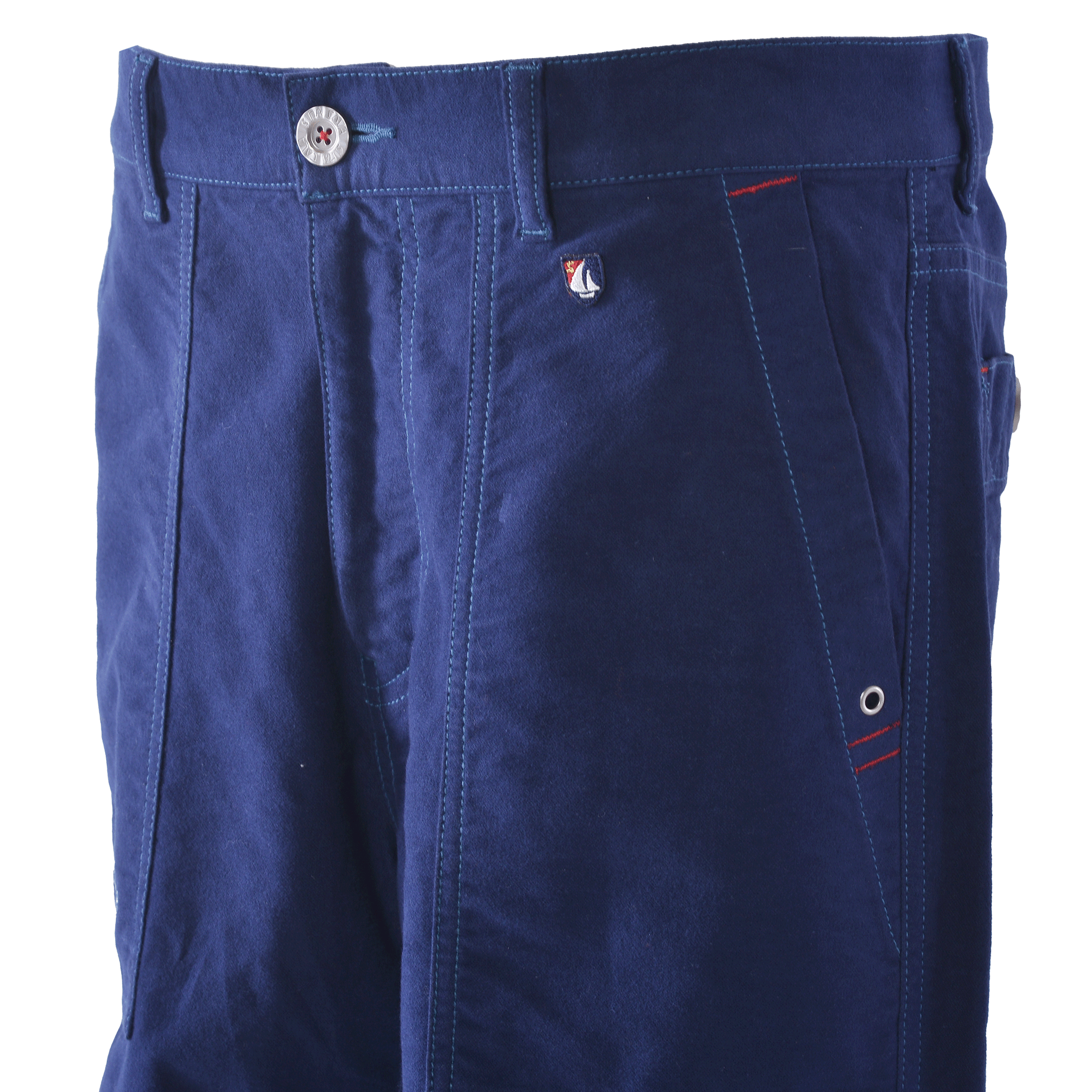 No-tuck tapered pants 25215010