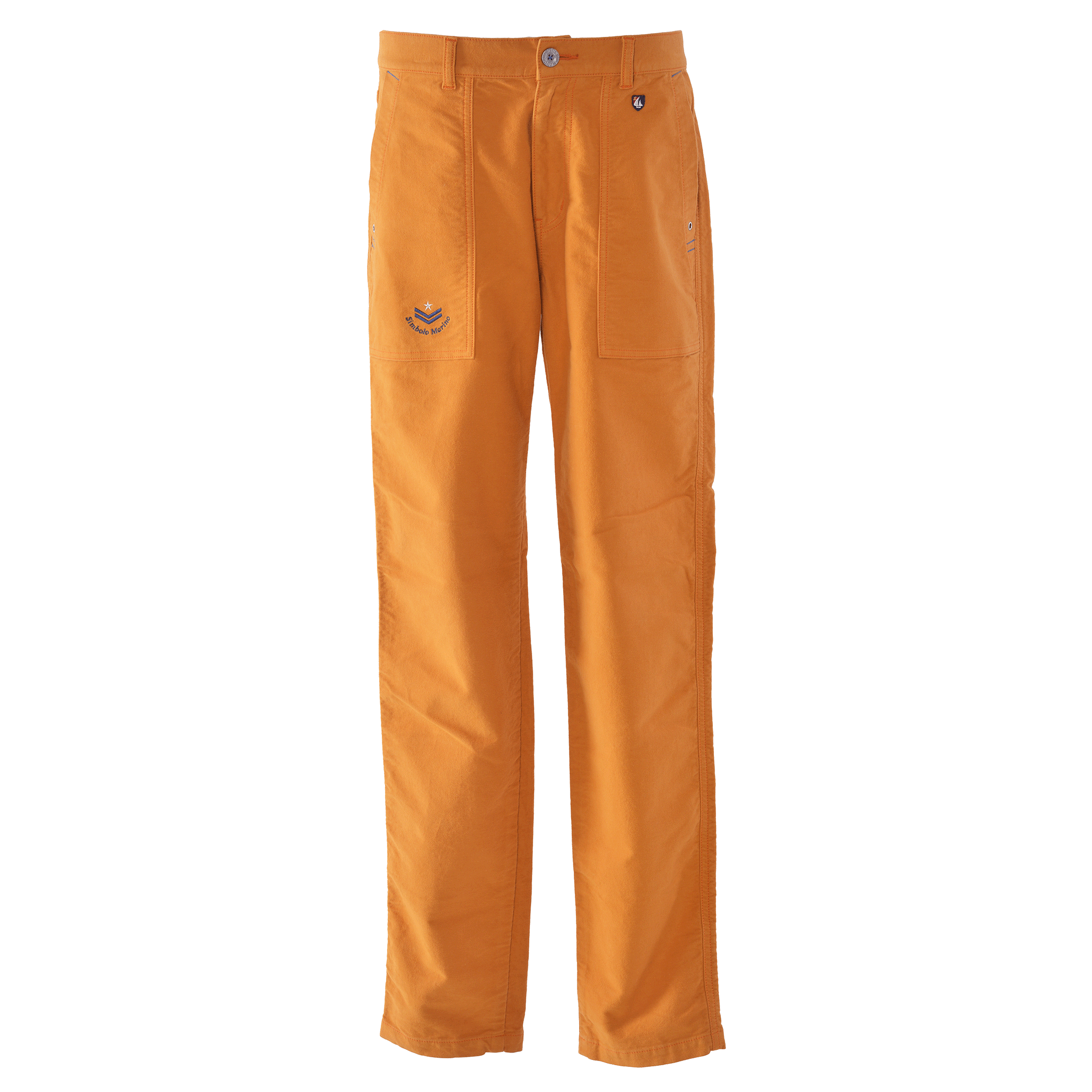 No-tuck tapered pants 25215010