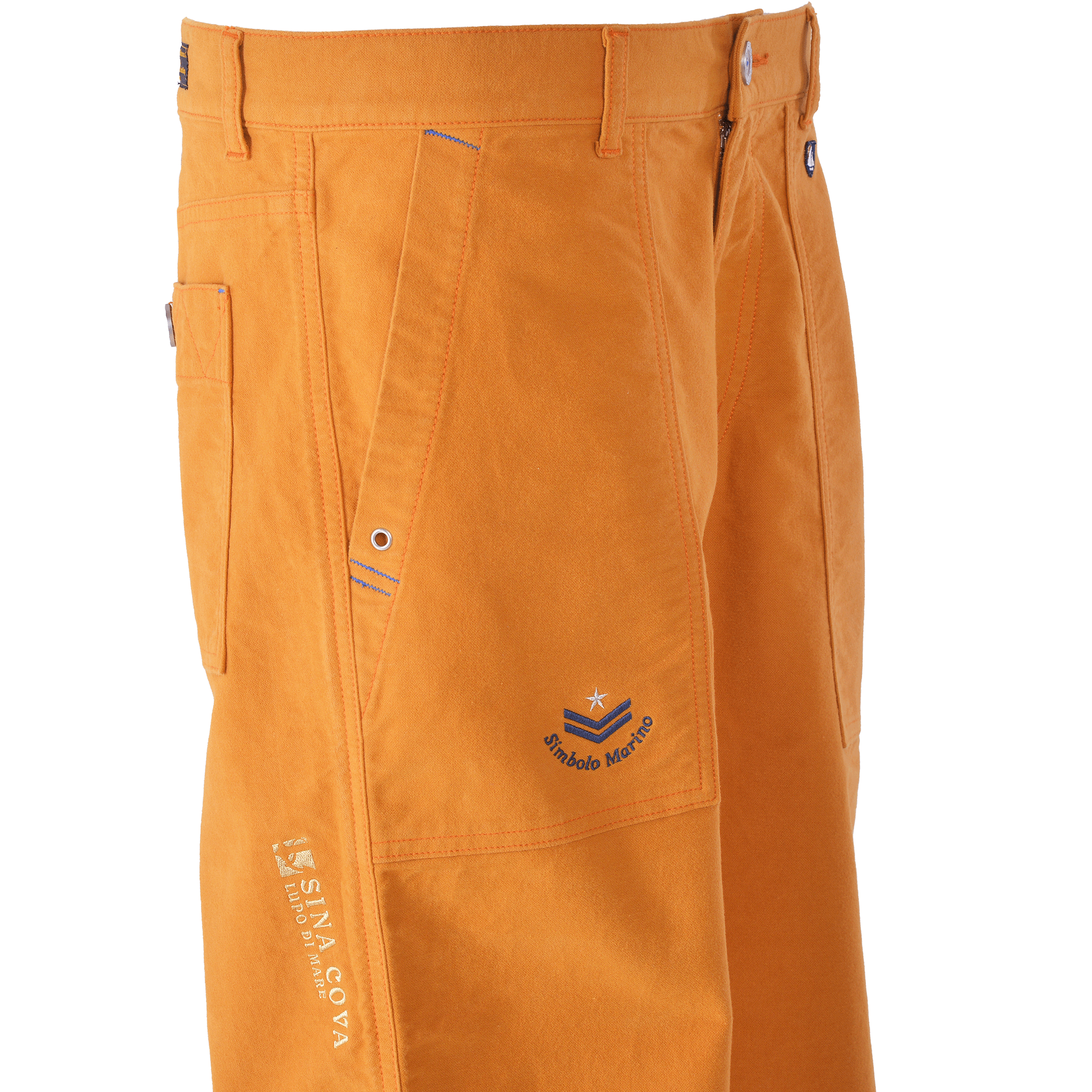 No-tuck tapered pants 25215010