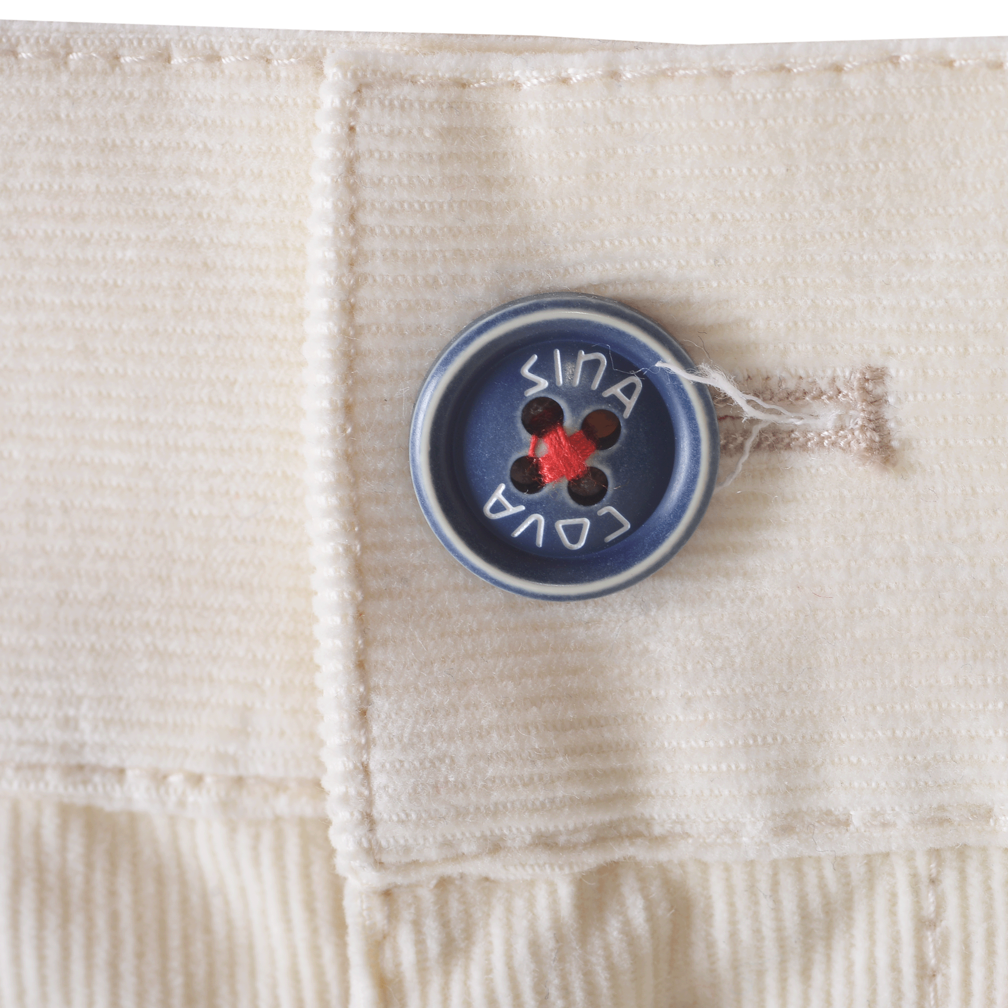 One-tuck marine pants 25215310