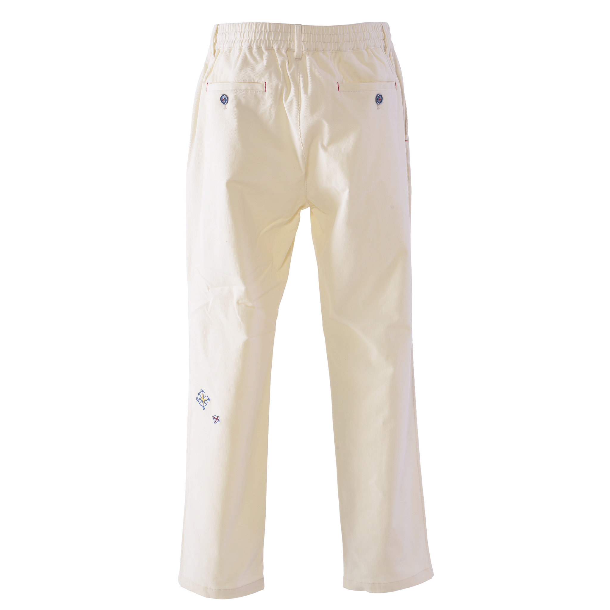One-tuck marine pants 25215310