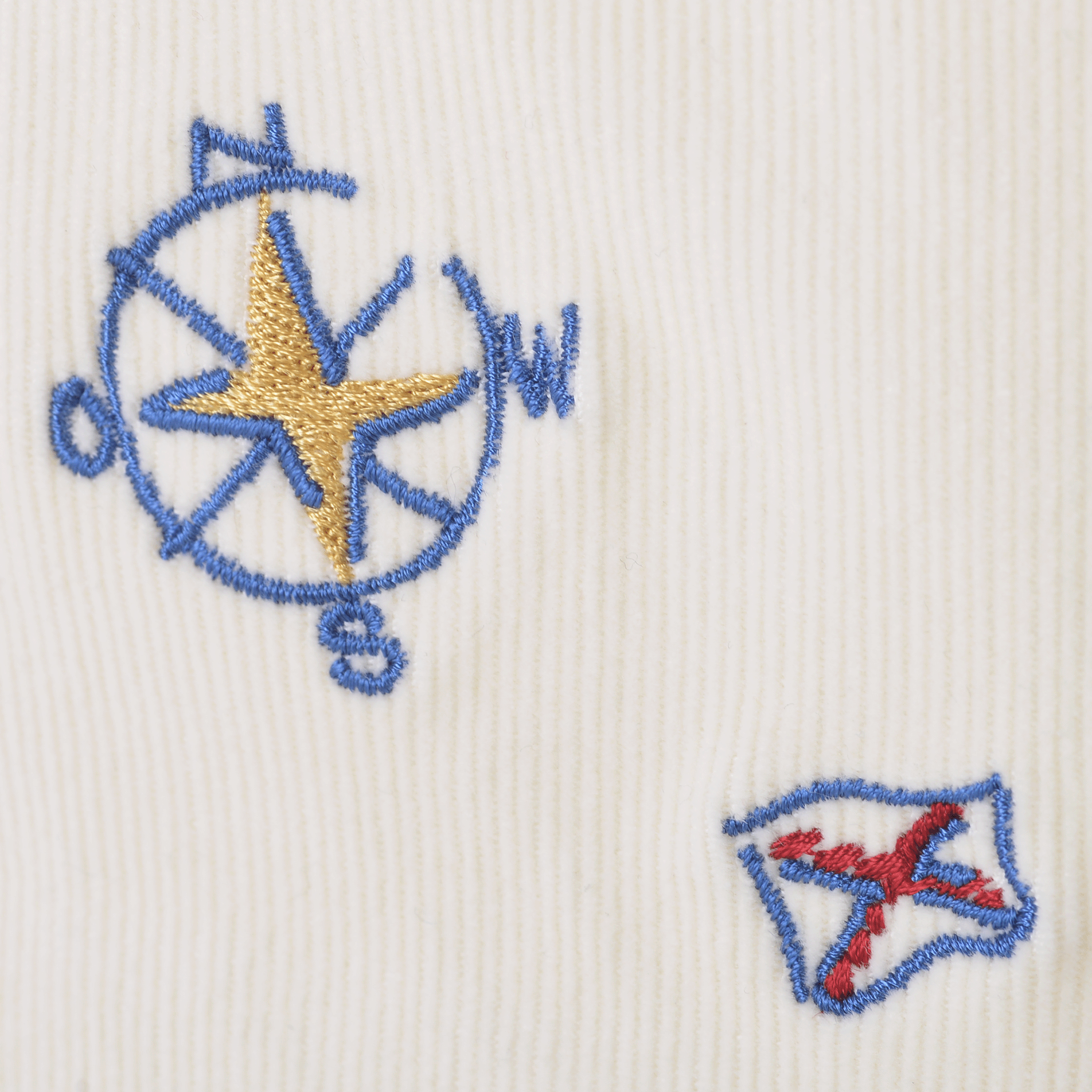 One-tuck marine pants 25215310