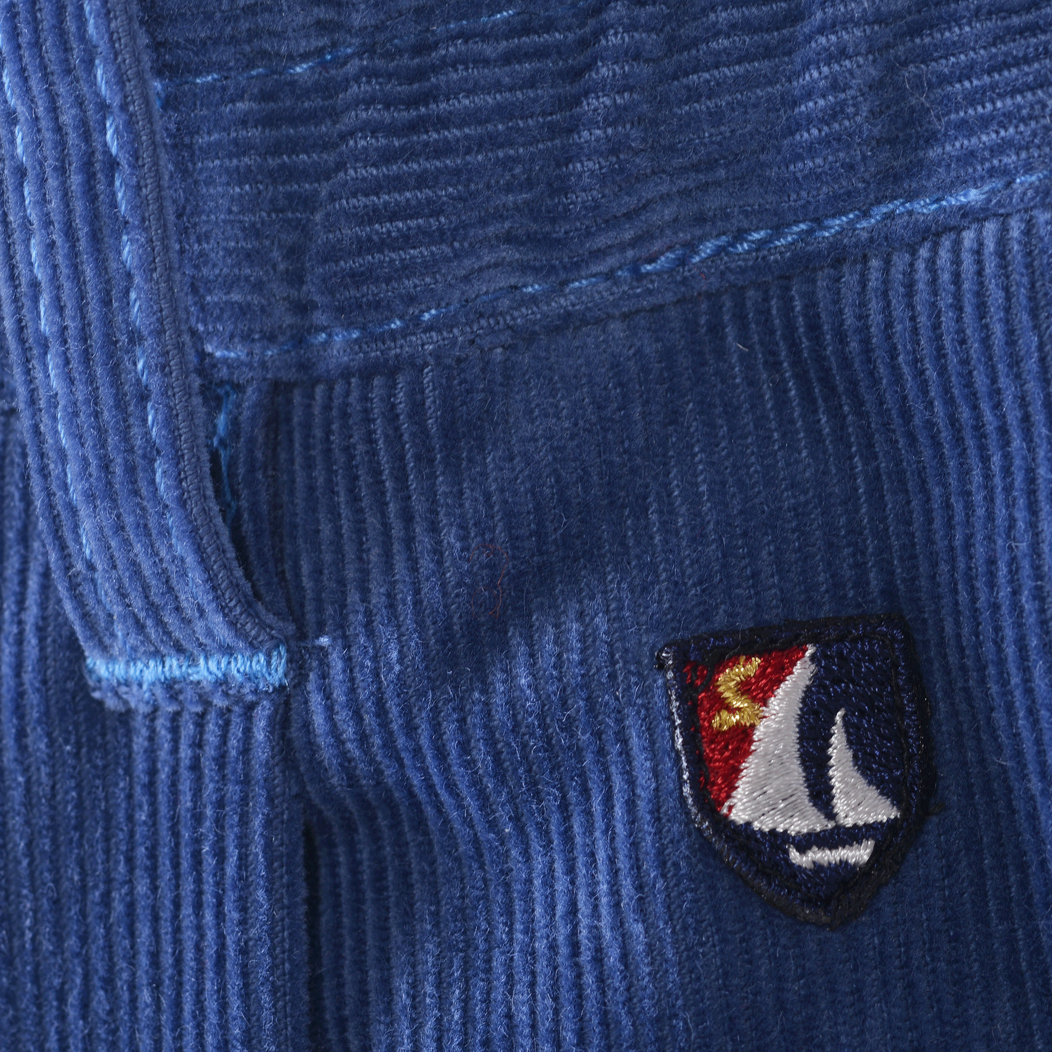 One-tuck marine pants 25215310