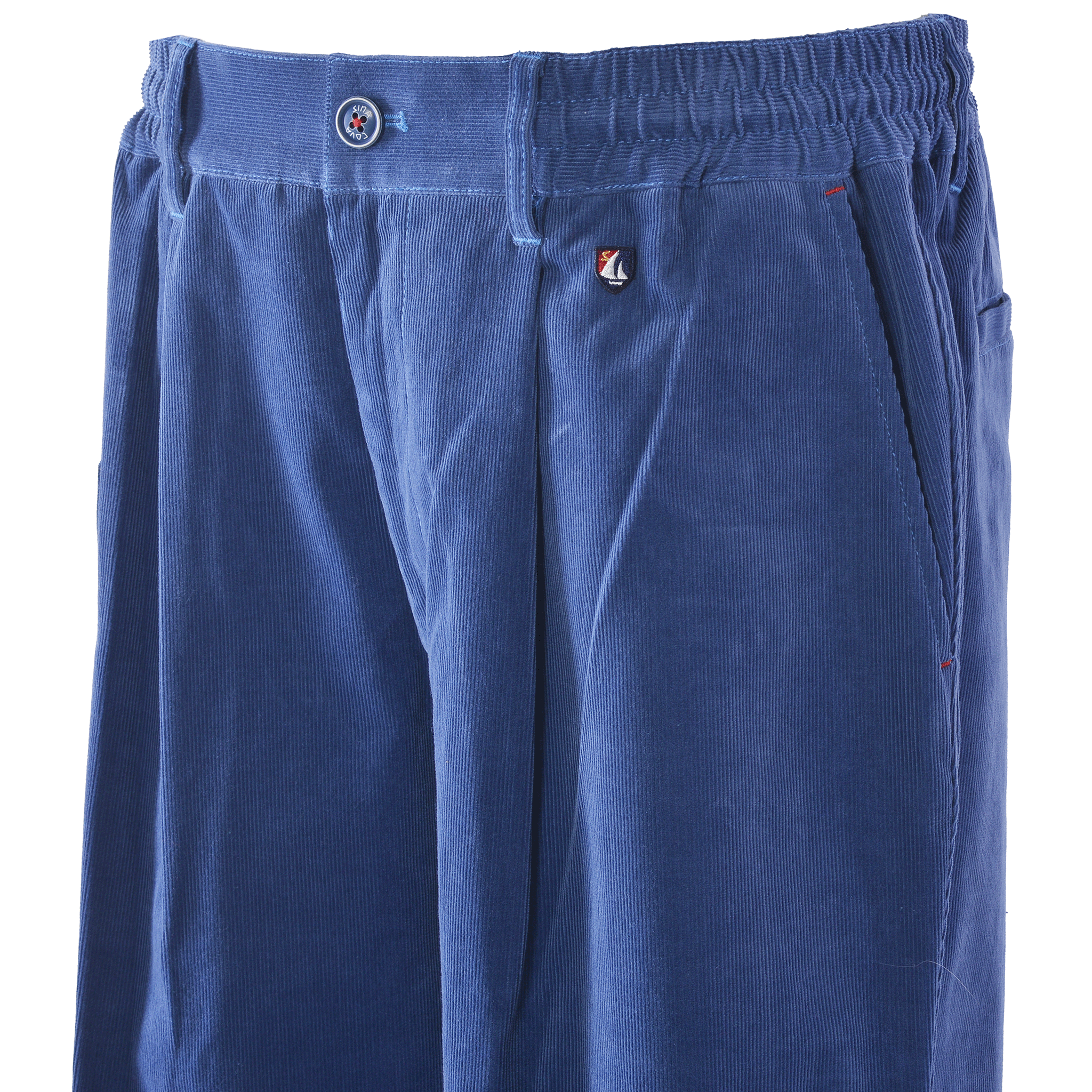 One-tuck marine pants 25215310