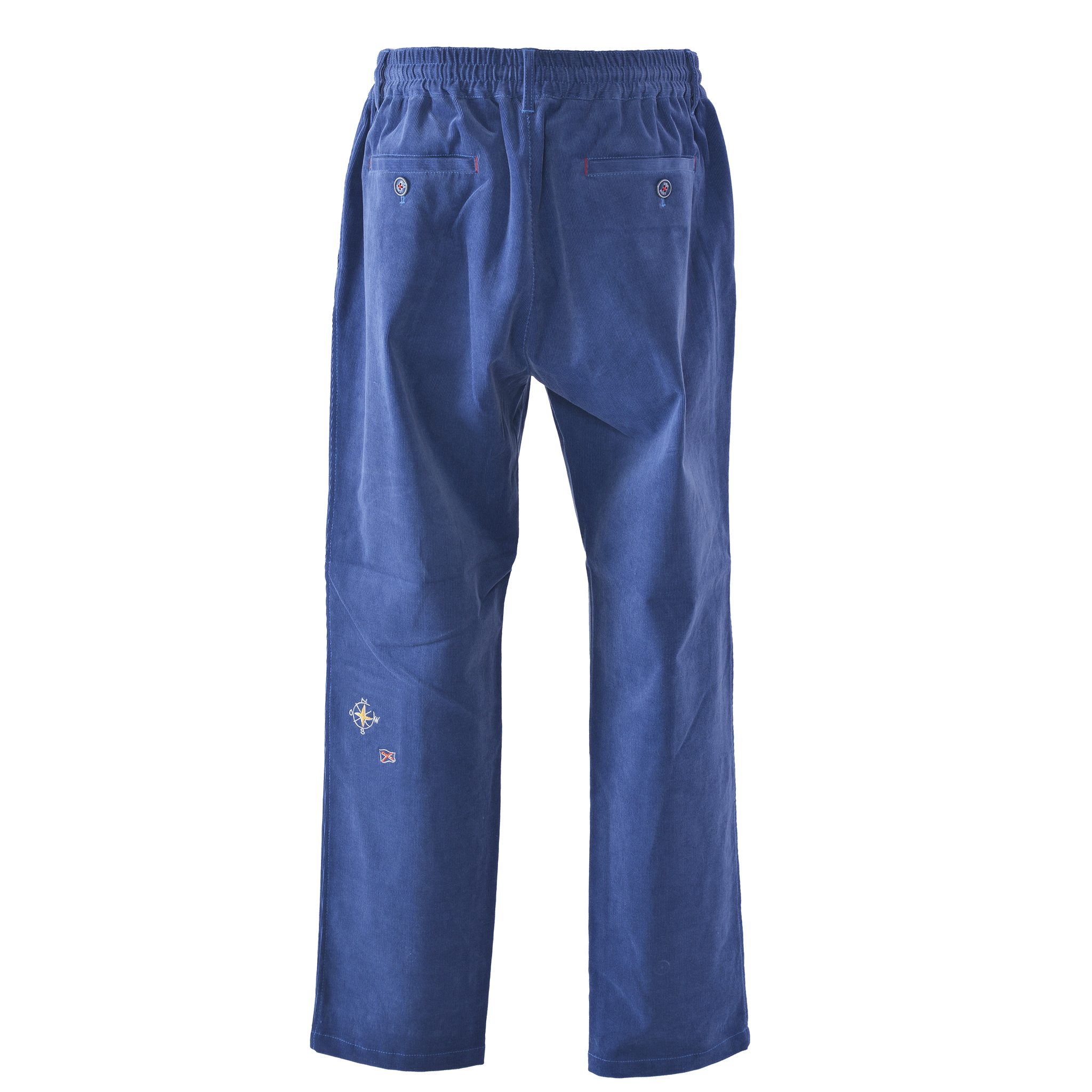 One-tuck marine pants 25215310