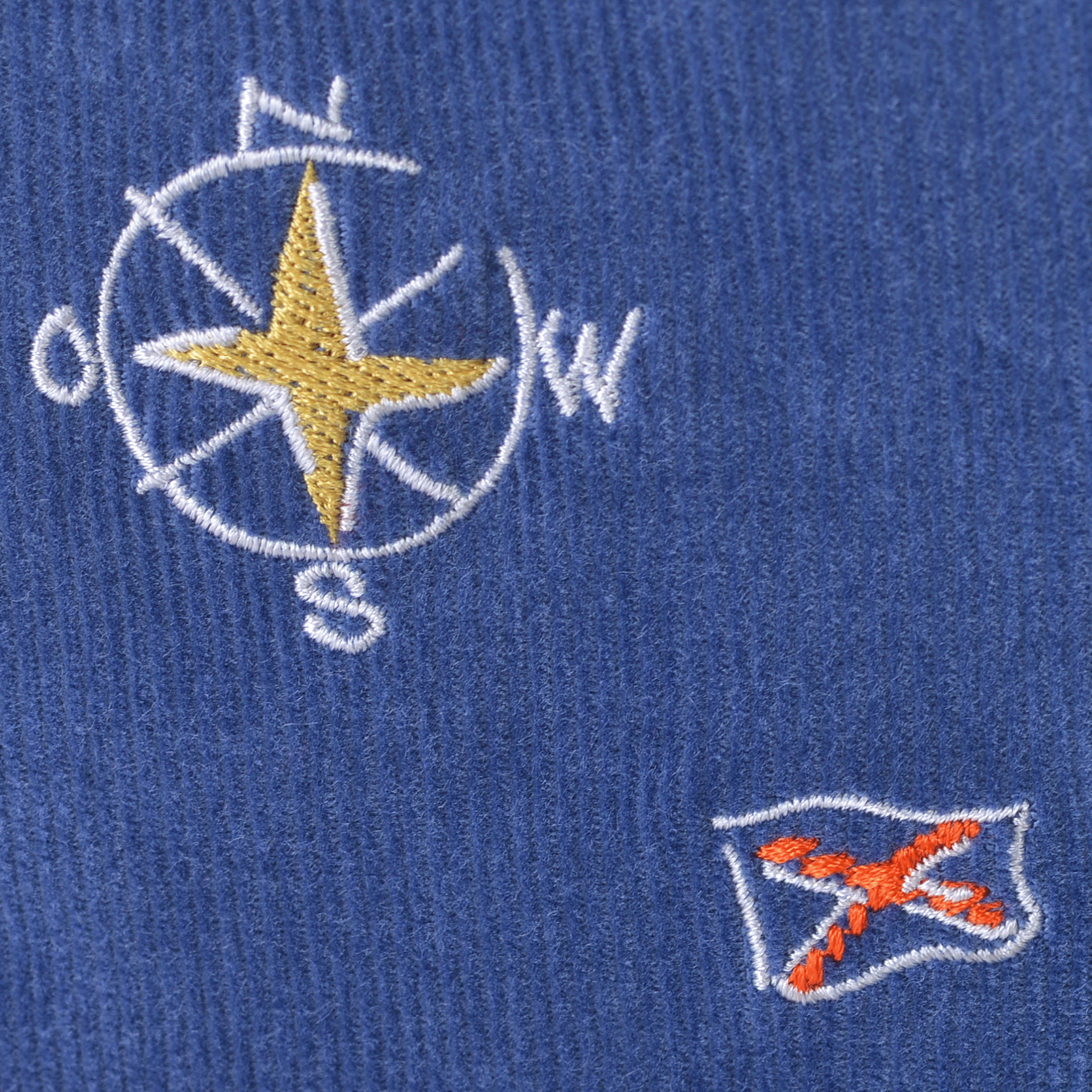 One-tuck marine pants 25215310