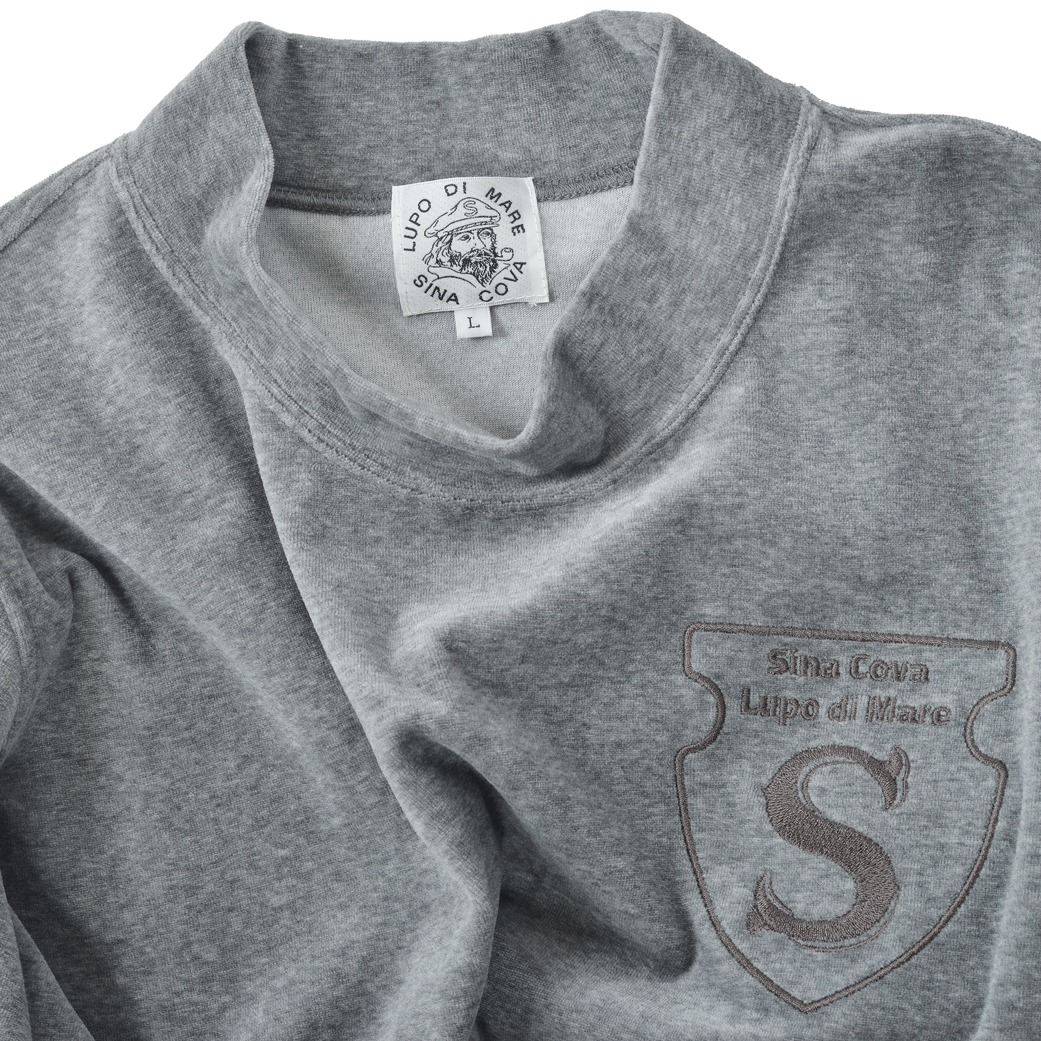 Crew Neck Sweatshirt 26230020