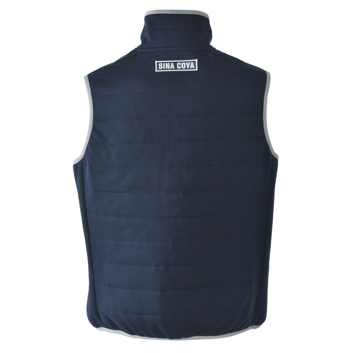 King Size Zip-Up Vest 26253026