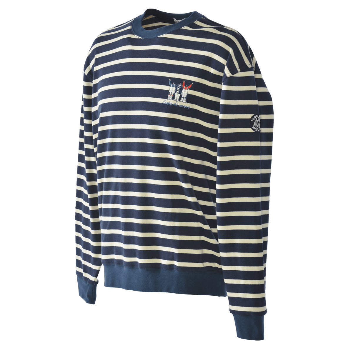 Crew Neck Pullover 26220040