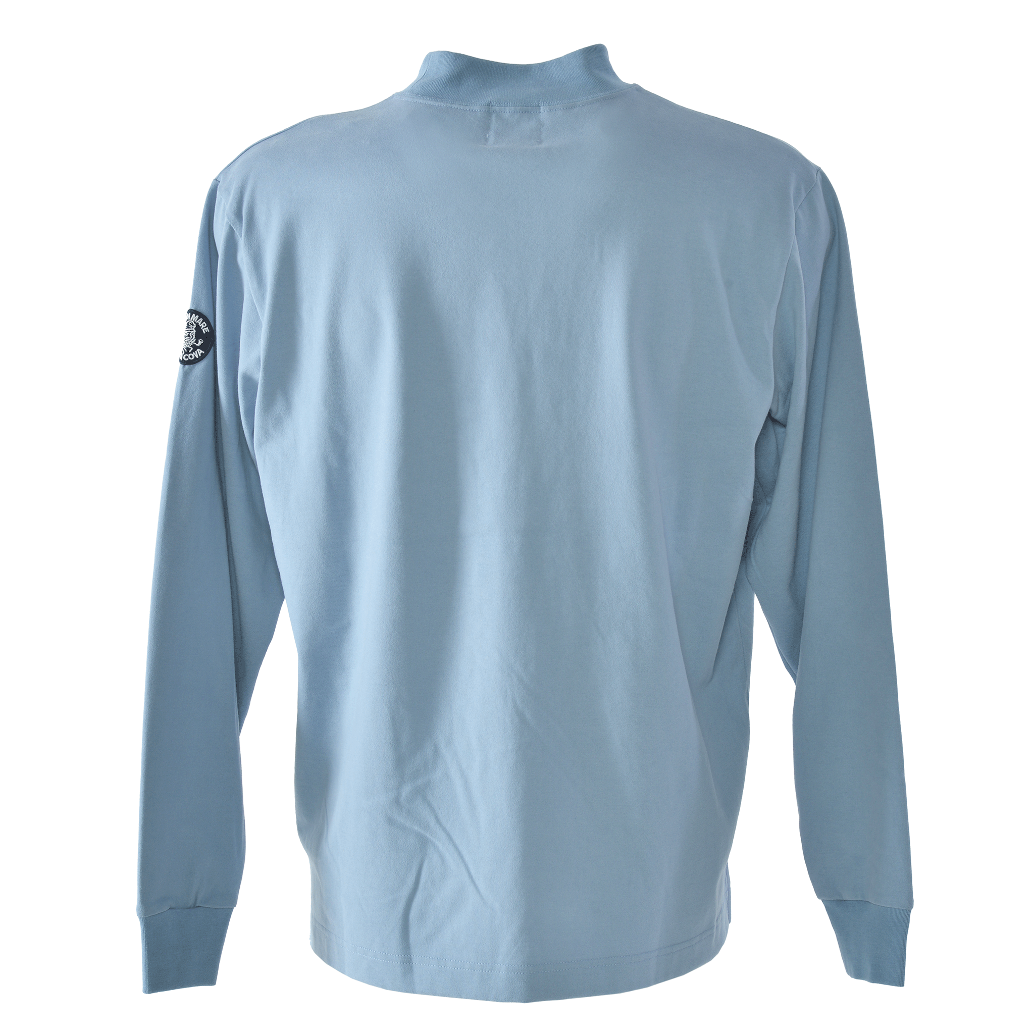 High-neck T-shirt 26220020