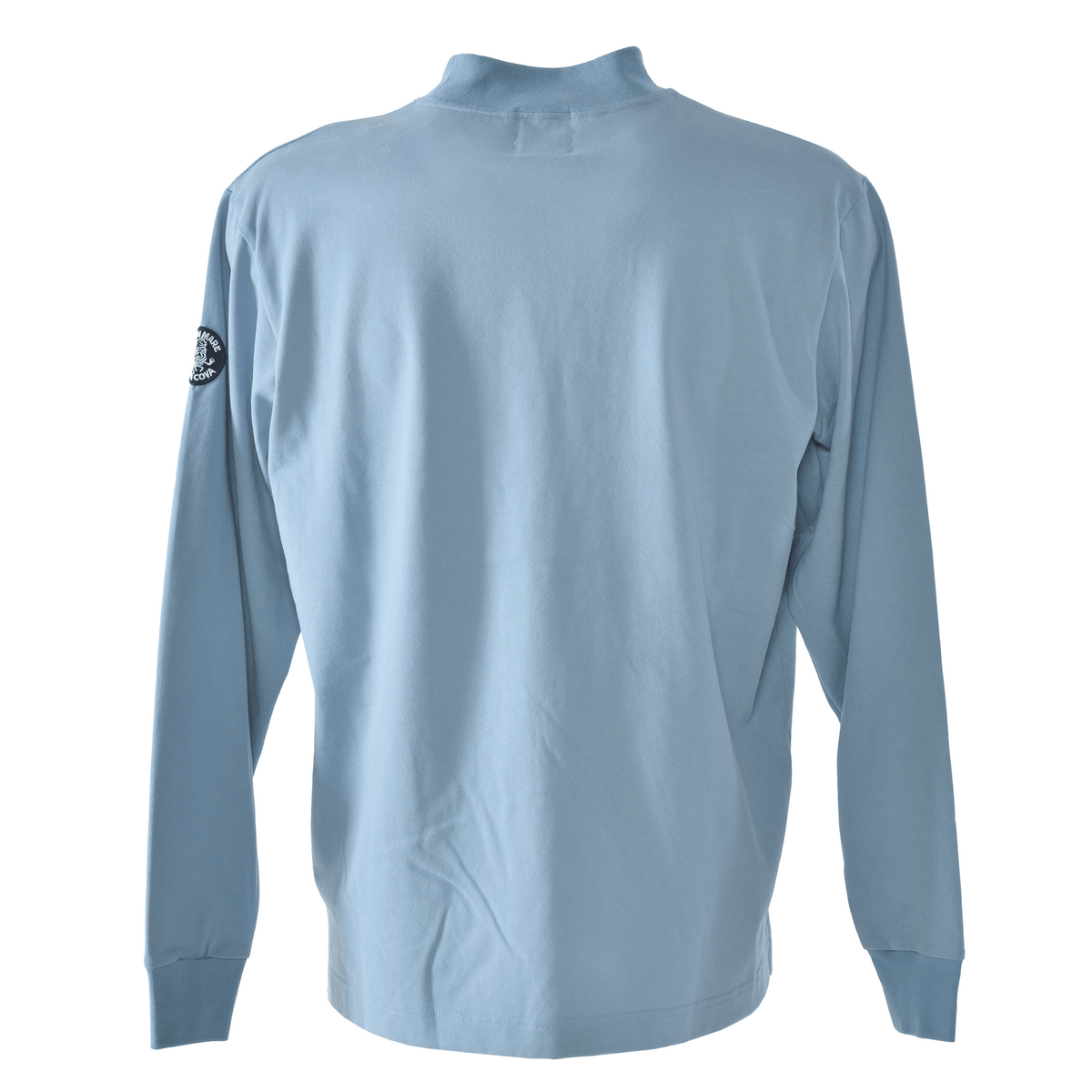 High-neck T-shirt 26220020