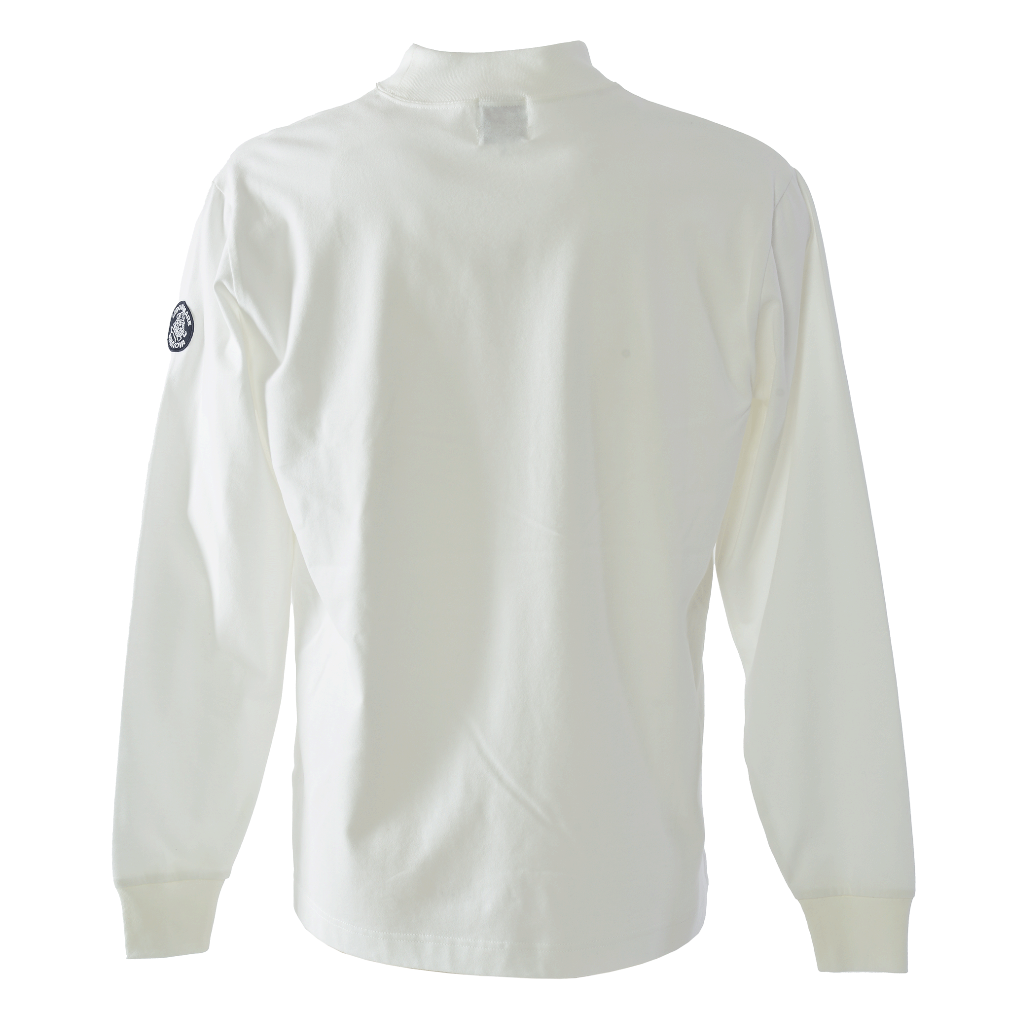High-neck T-shirt 26220020