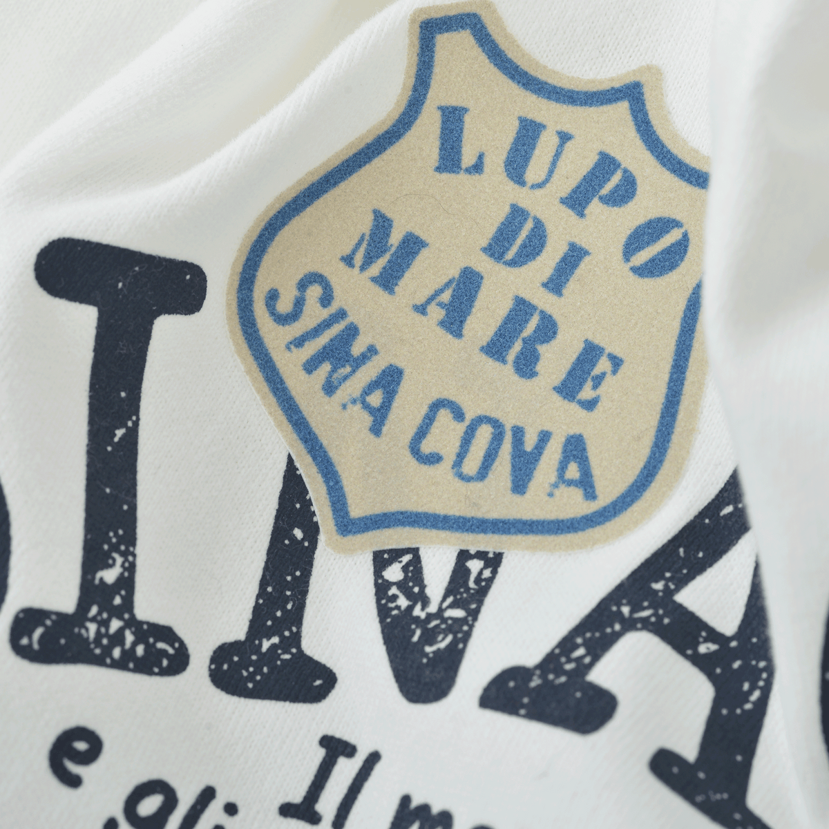 High-neck T-shirt 26220020