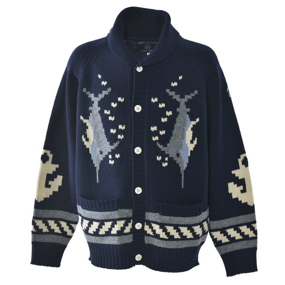 King Size Cowichan Jacket 26223026
