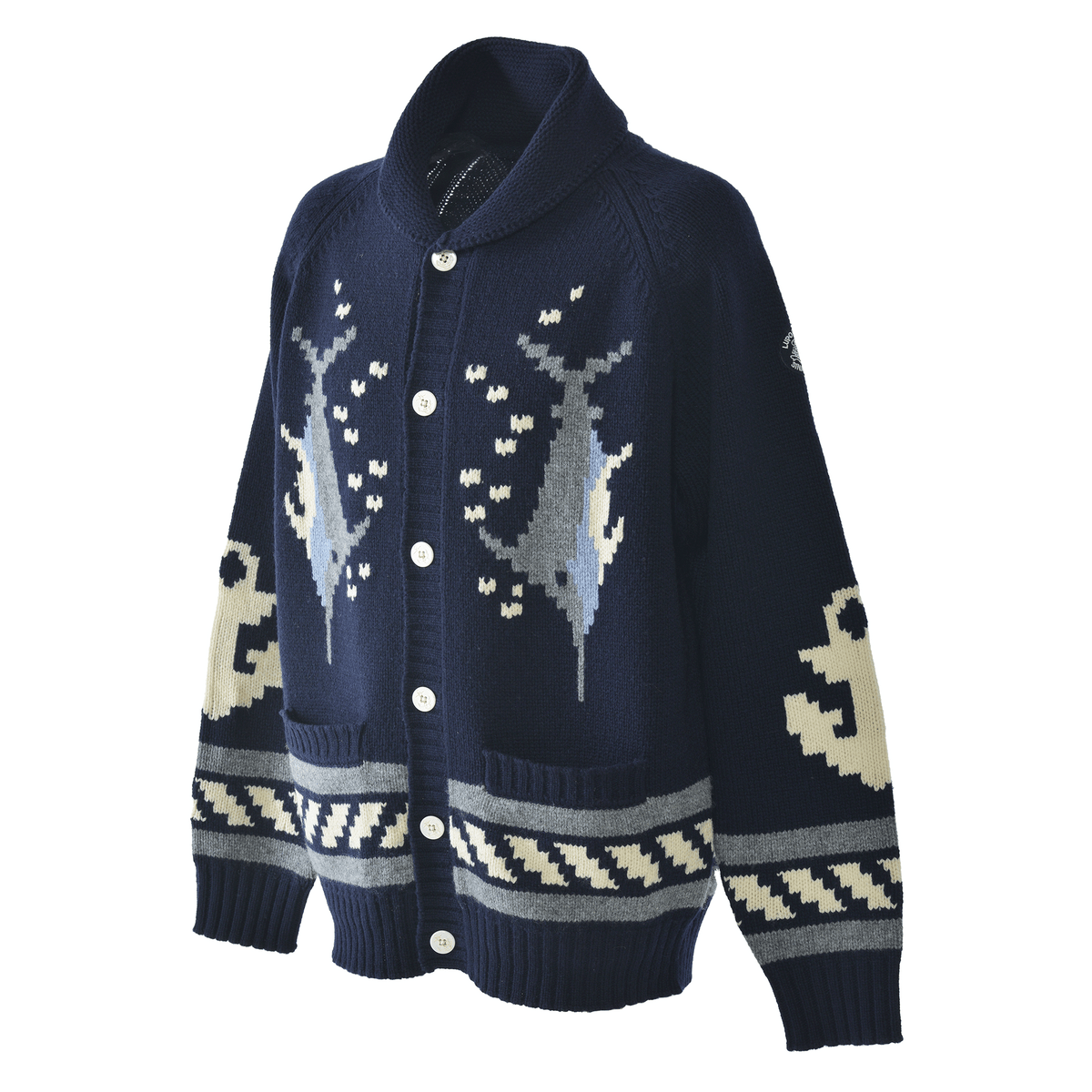 Cowichan jacket 26223020