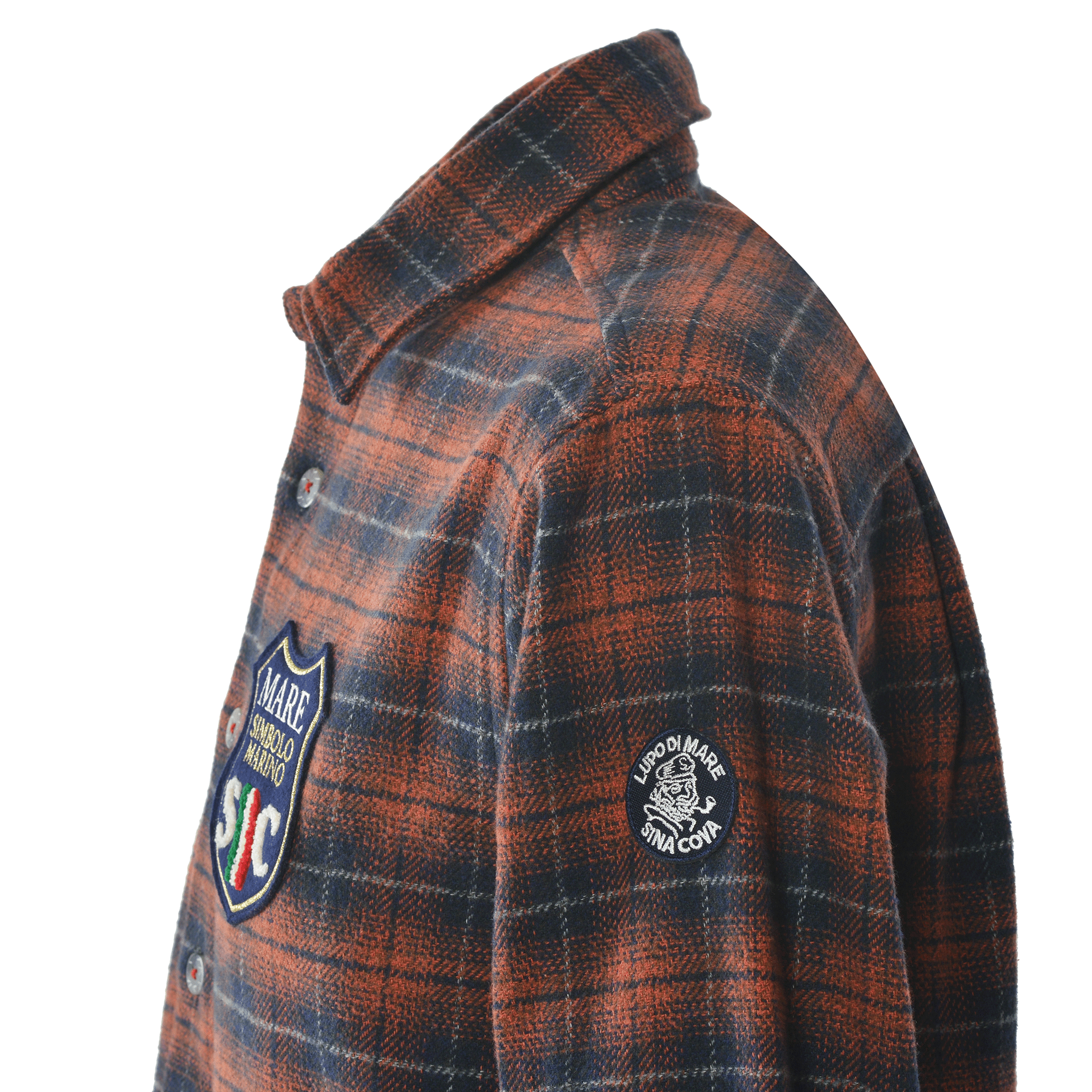 Shirt jacket 26223040