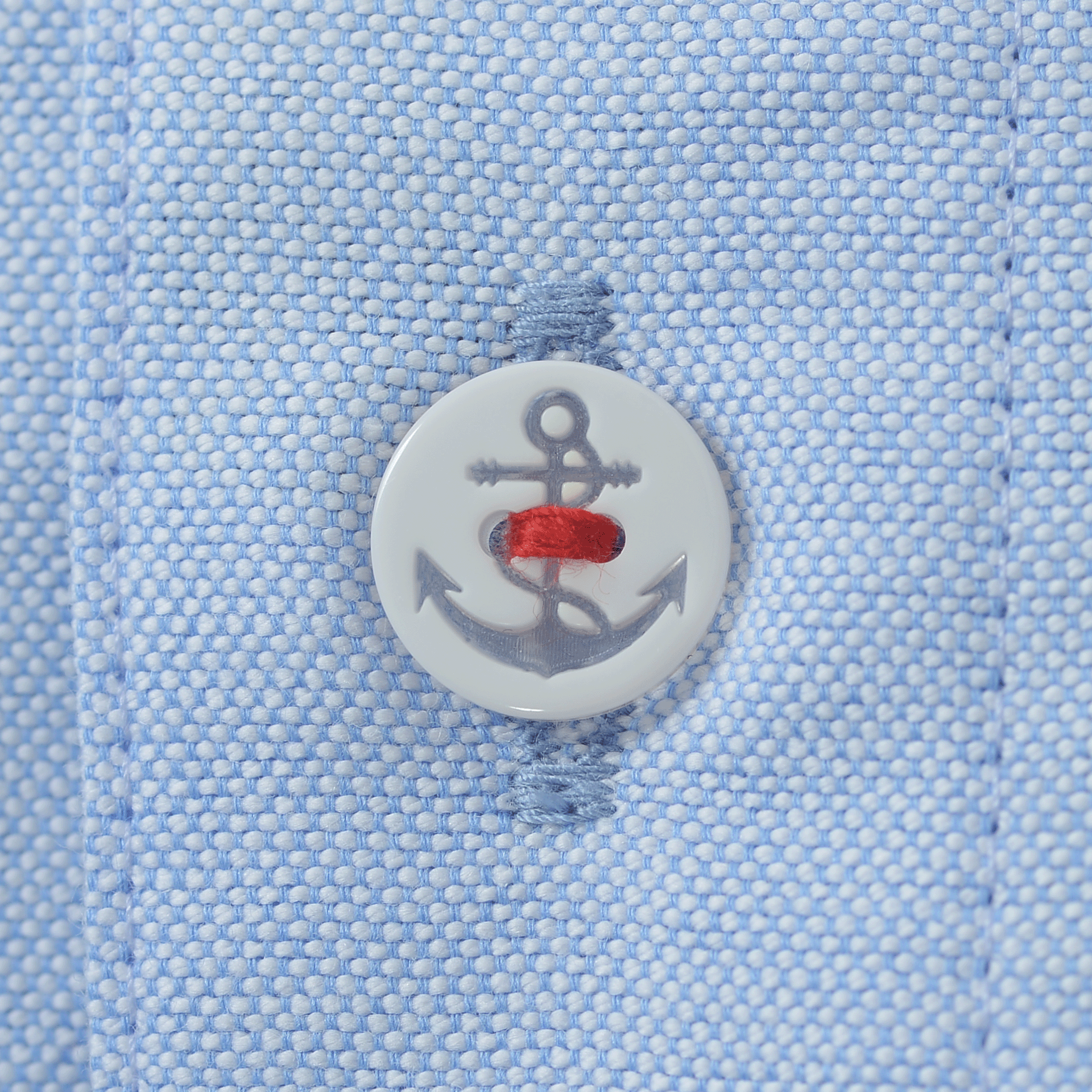キングサイズ 長袖ボタンダウンシャツ 26224036