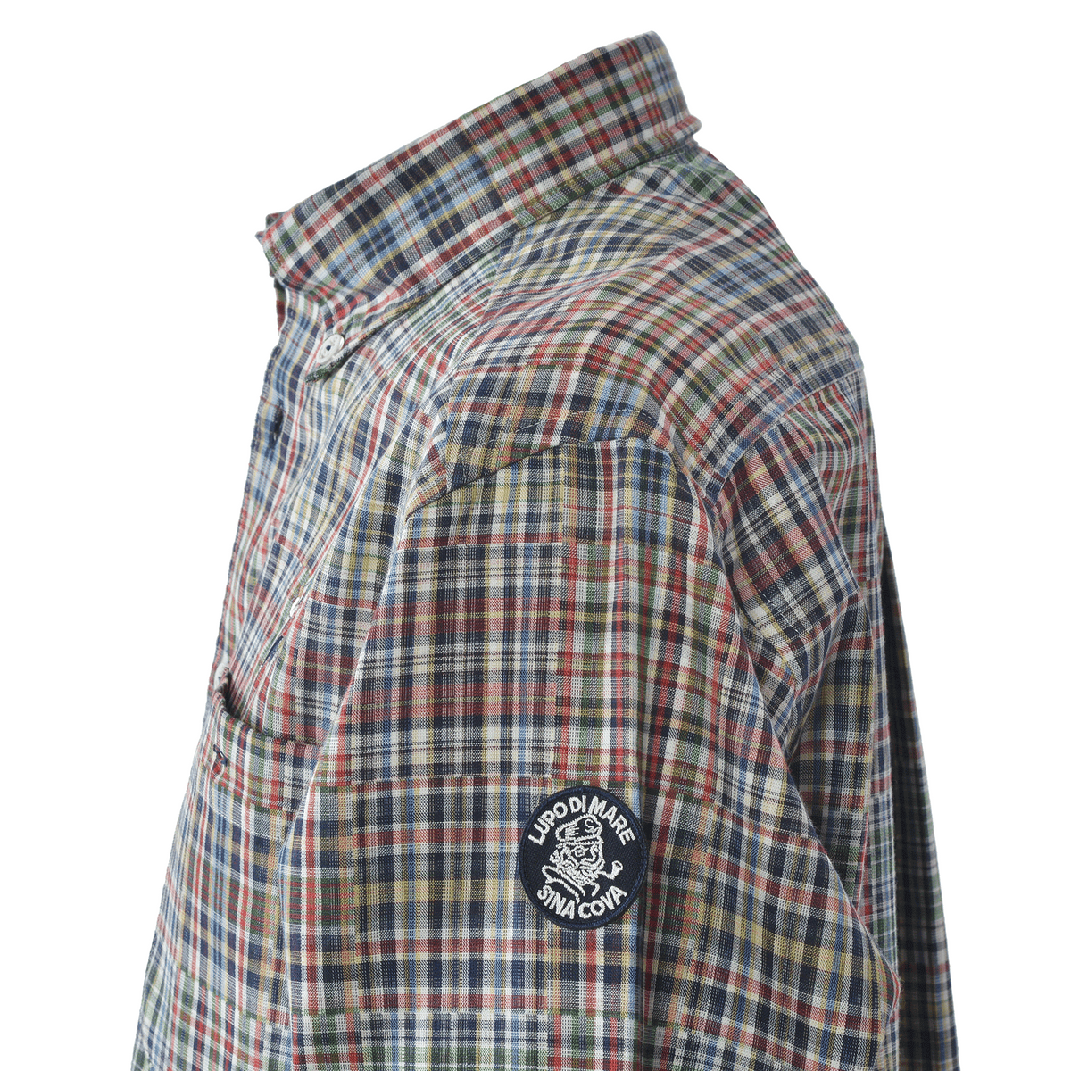 Long-Sleeve Button-Down Shirt 26224020