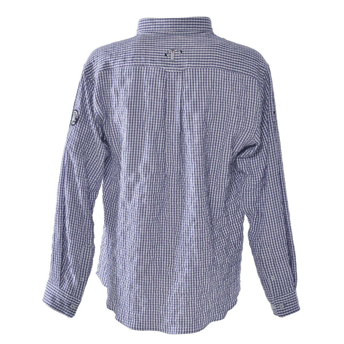 Long-sleeved button-down shirt 26224010