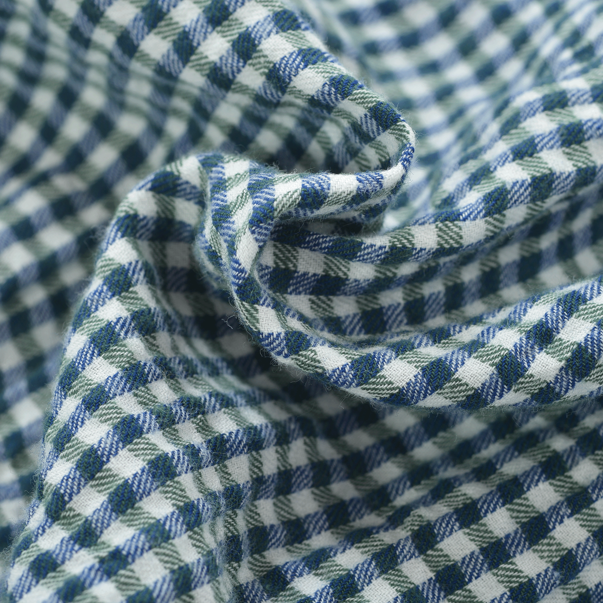 Long-sleeved button-down shirt 26224010