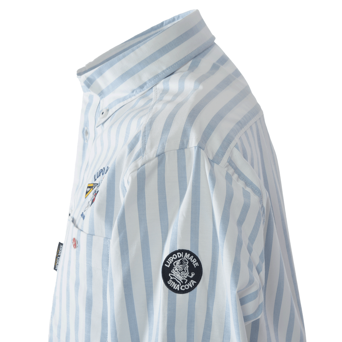 Long-sleeve Button-down Shirt 26214030