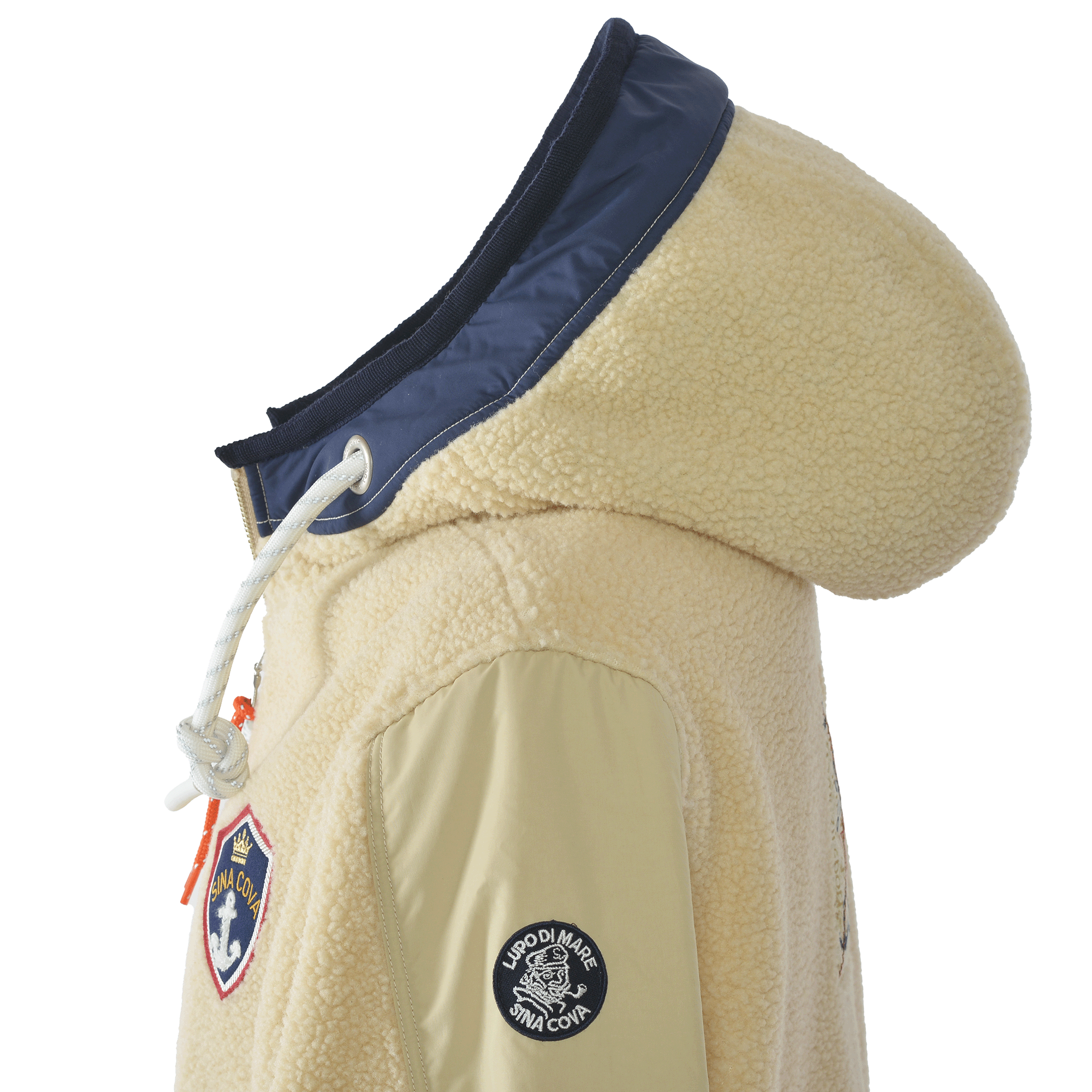 フード付きZIPUPジャケット 26213060