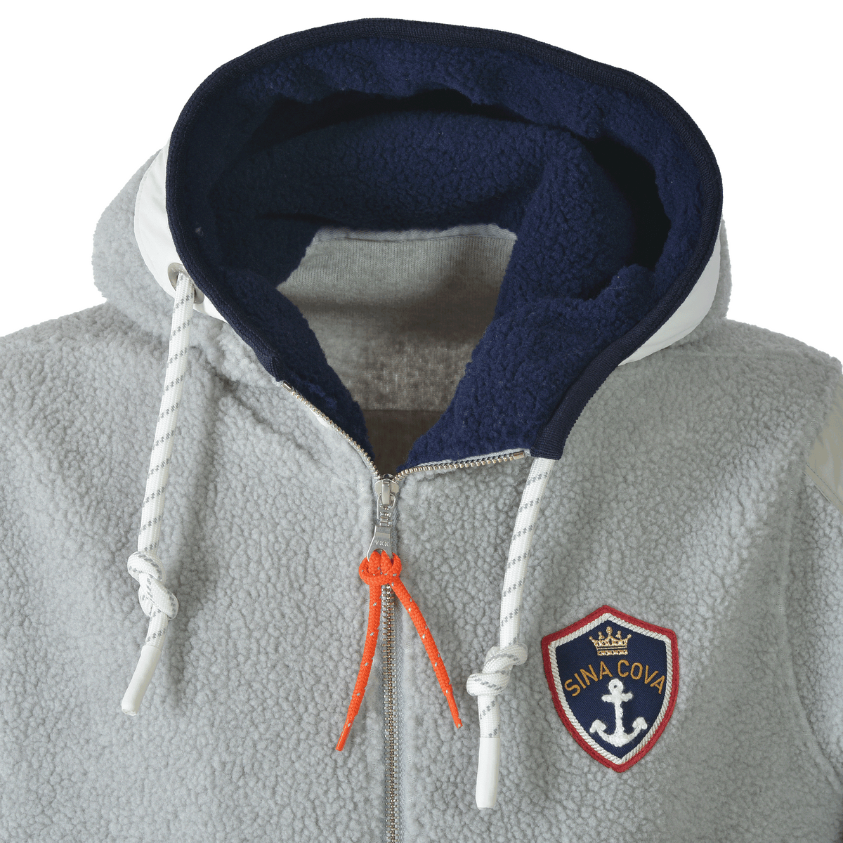 Hooded Zip-Up Jacket 26213060
