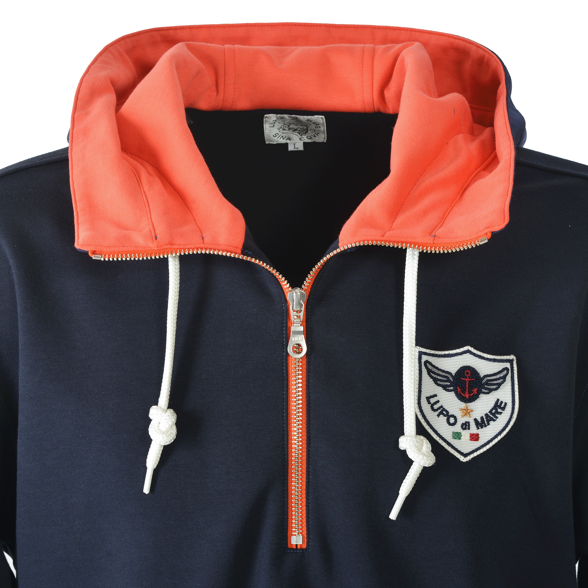 Hooded Pullover 26210050