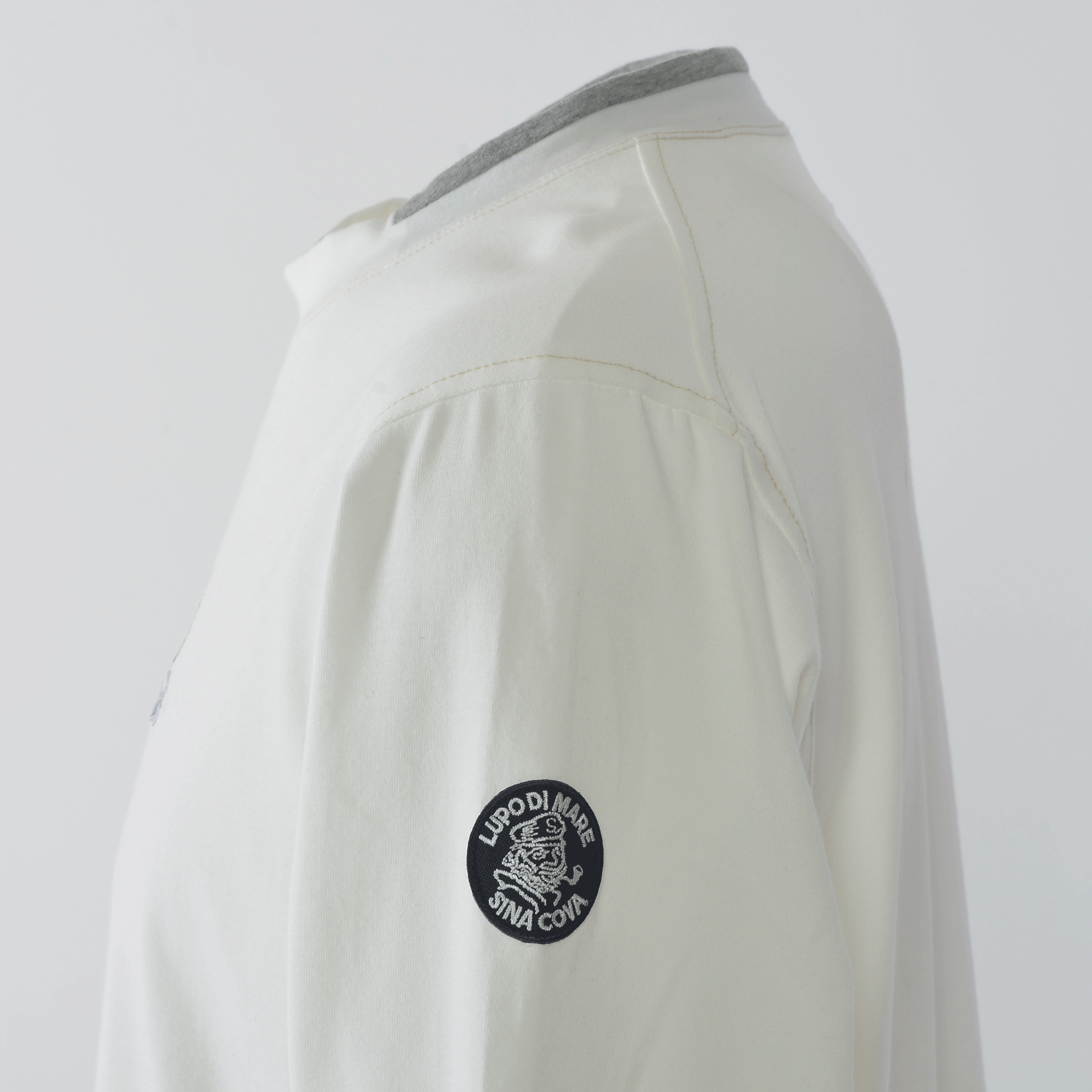 モックネックTシャツ 26210020