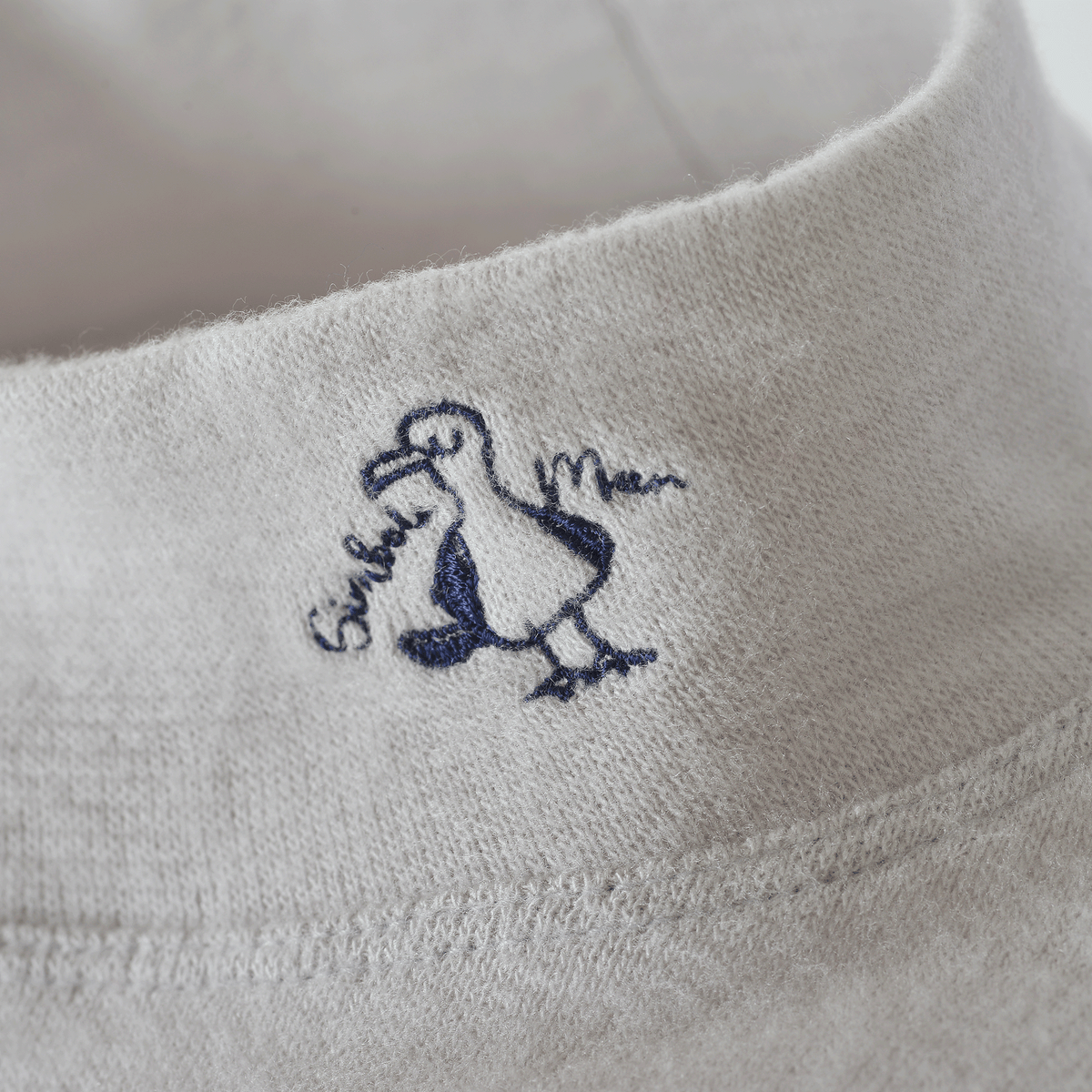 High Neck T-shirt Unisex 26210080