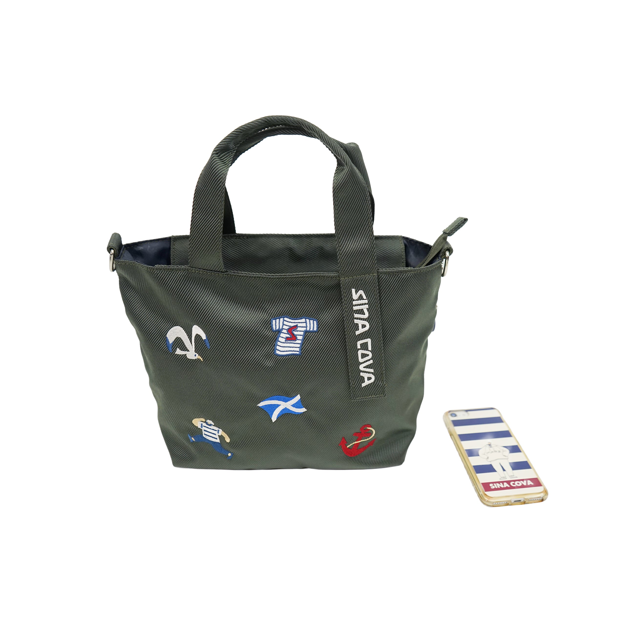 Mini tote bag 26177030