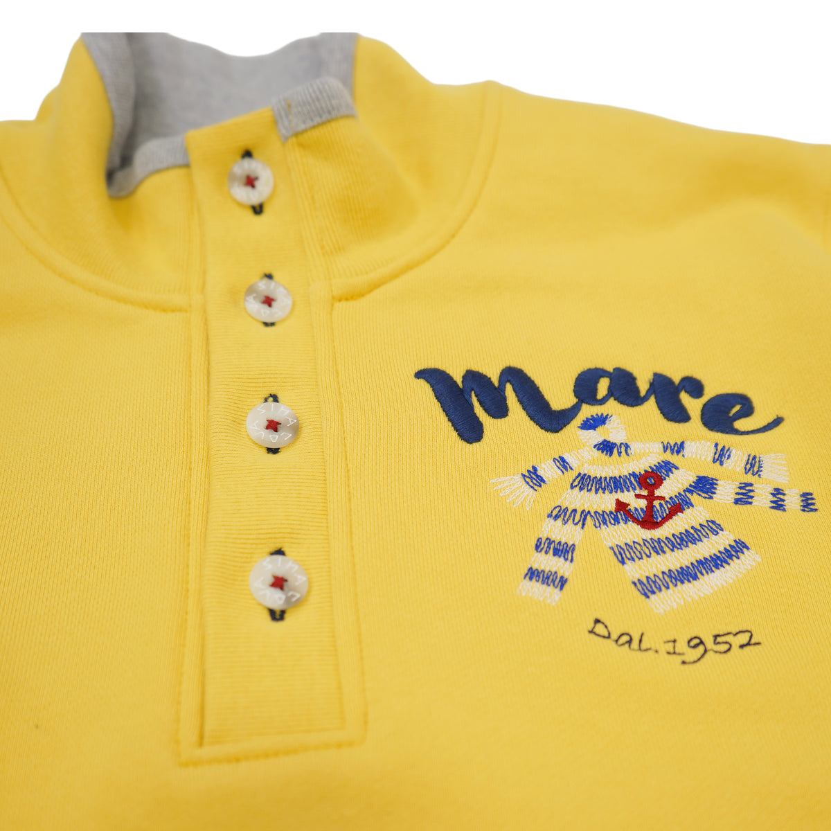 High Neck Pullover Unisex 26210070