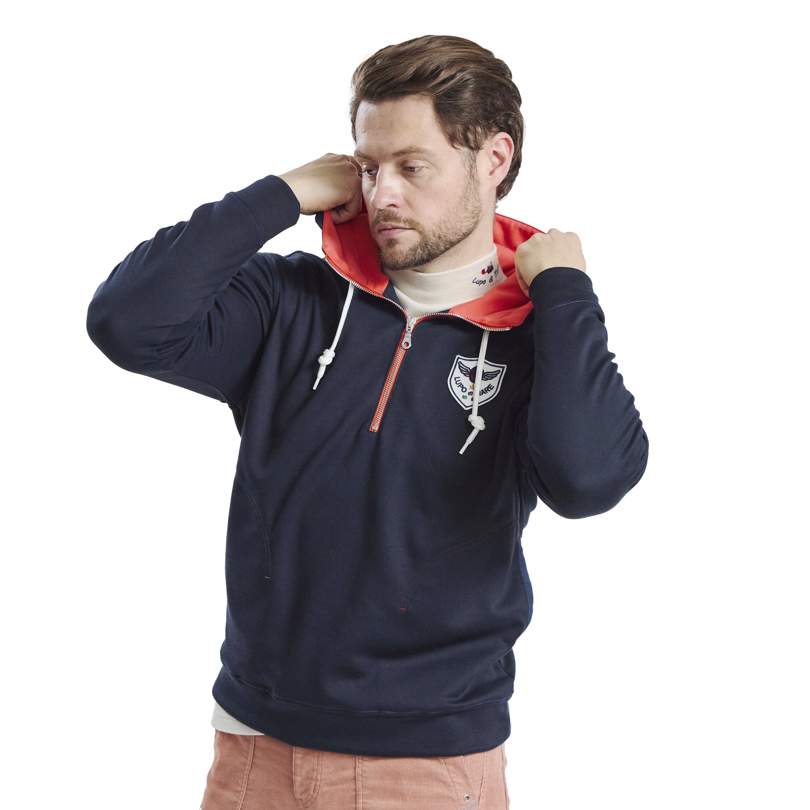 Hooded Pullover 26210050
