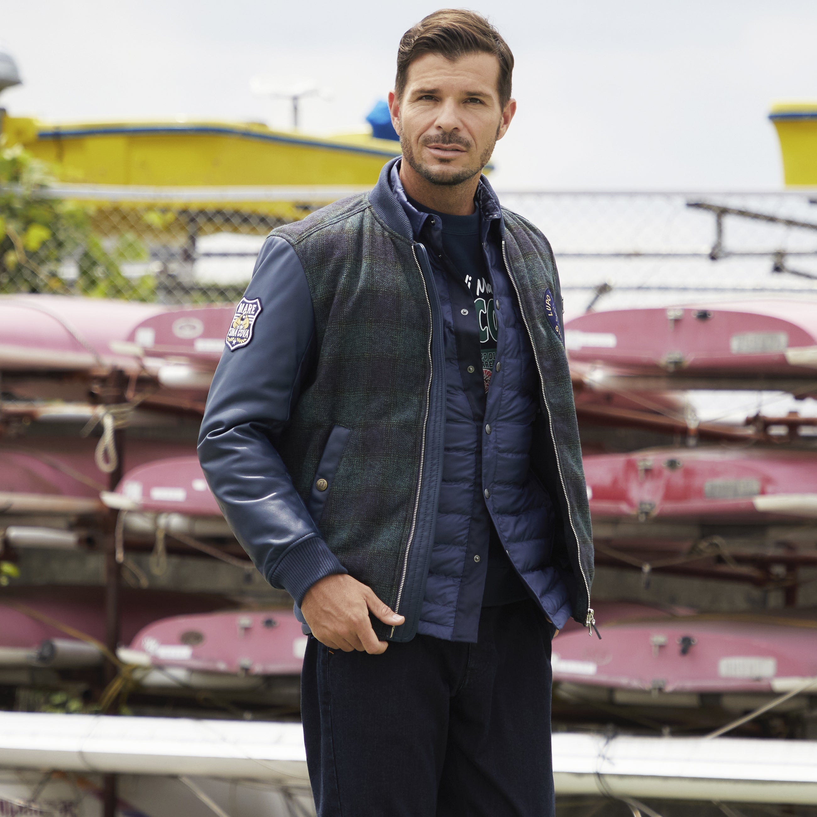 Bomber jacket (MA-1) 25223920