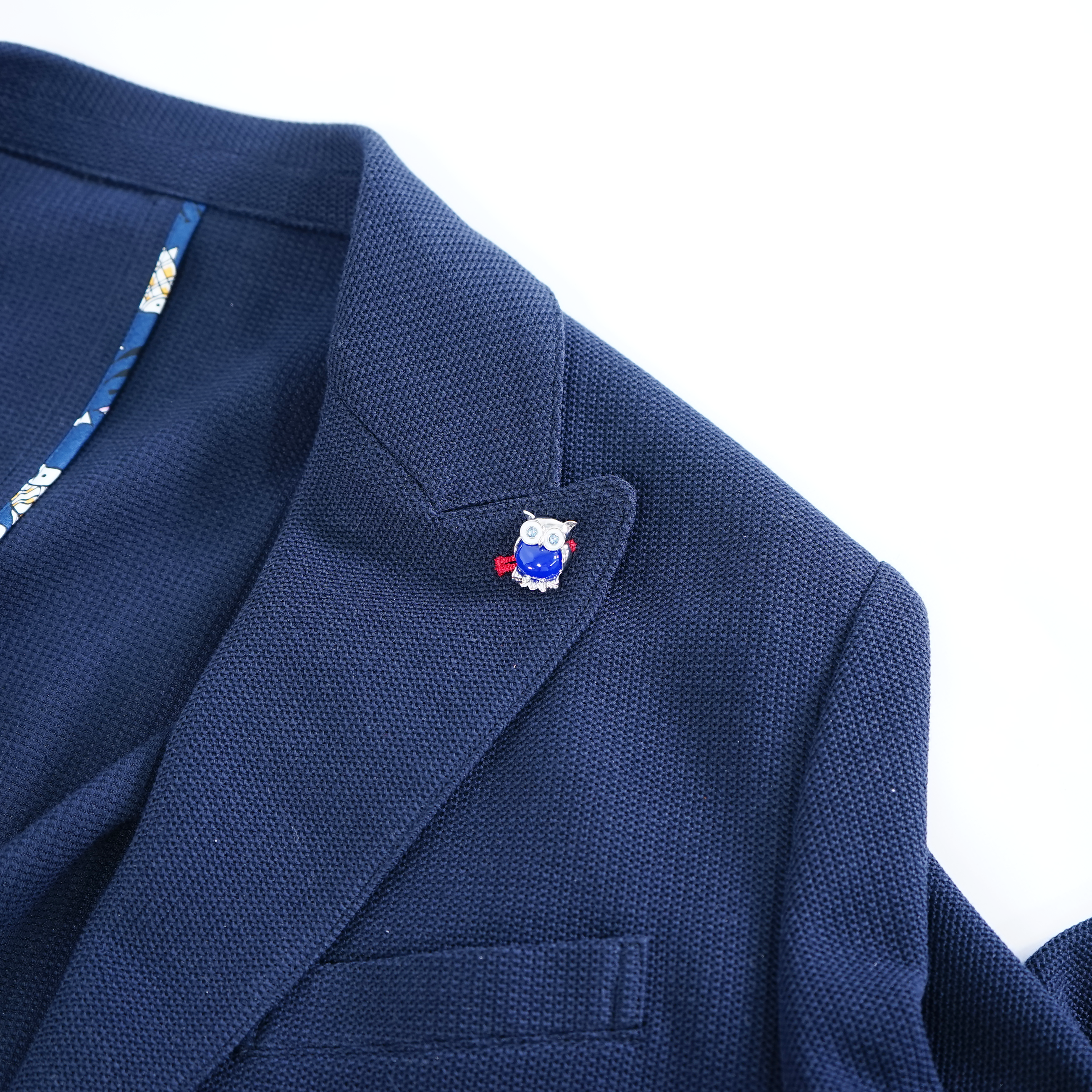 Lapel pin owl 57001670