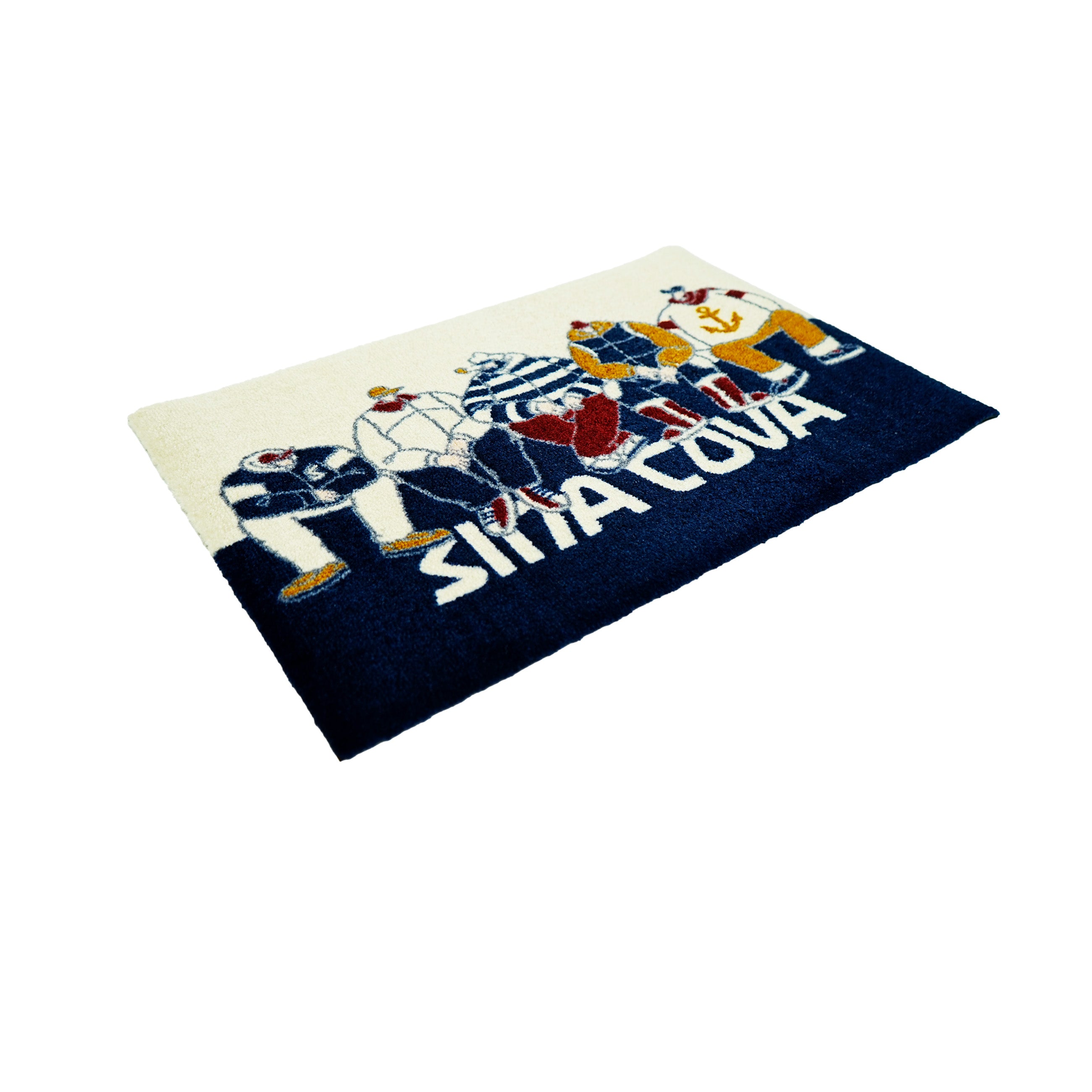 シナコバオリジナルマット(5人組) 57002380