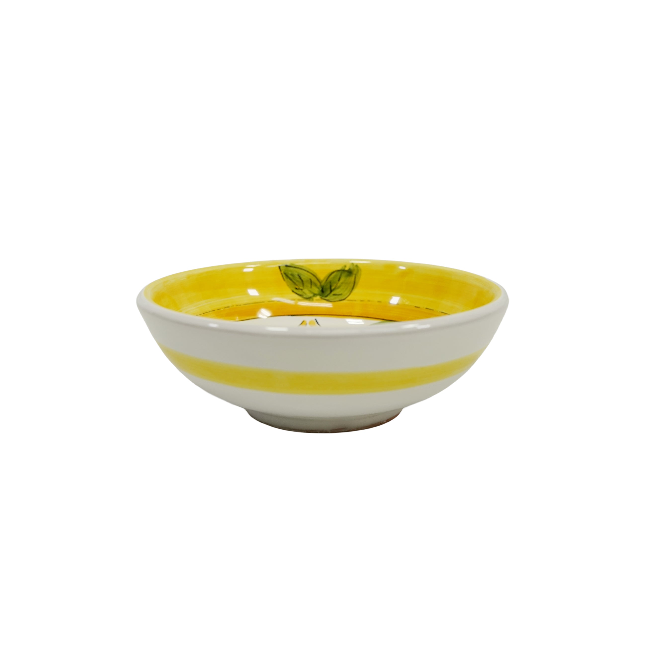 食器 ボウル 植物×レモン柄 13cm 57003050